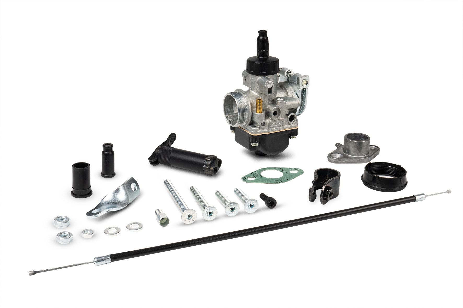 Malossi PHBG 19 AS fuel system Honda DIO G 50 2T (AF18E)