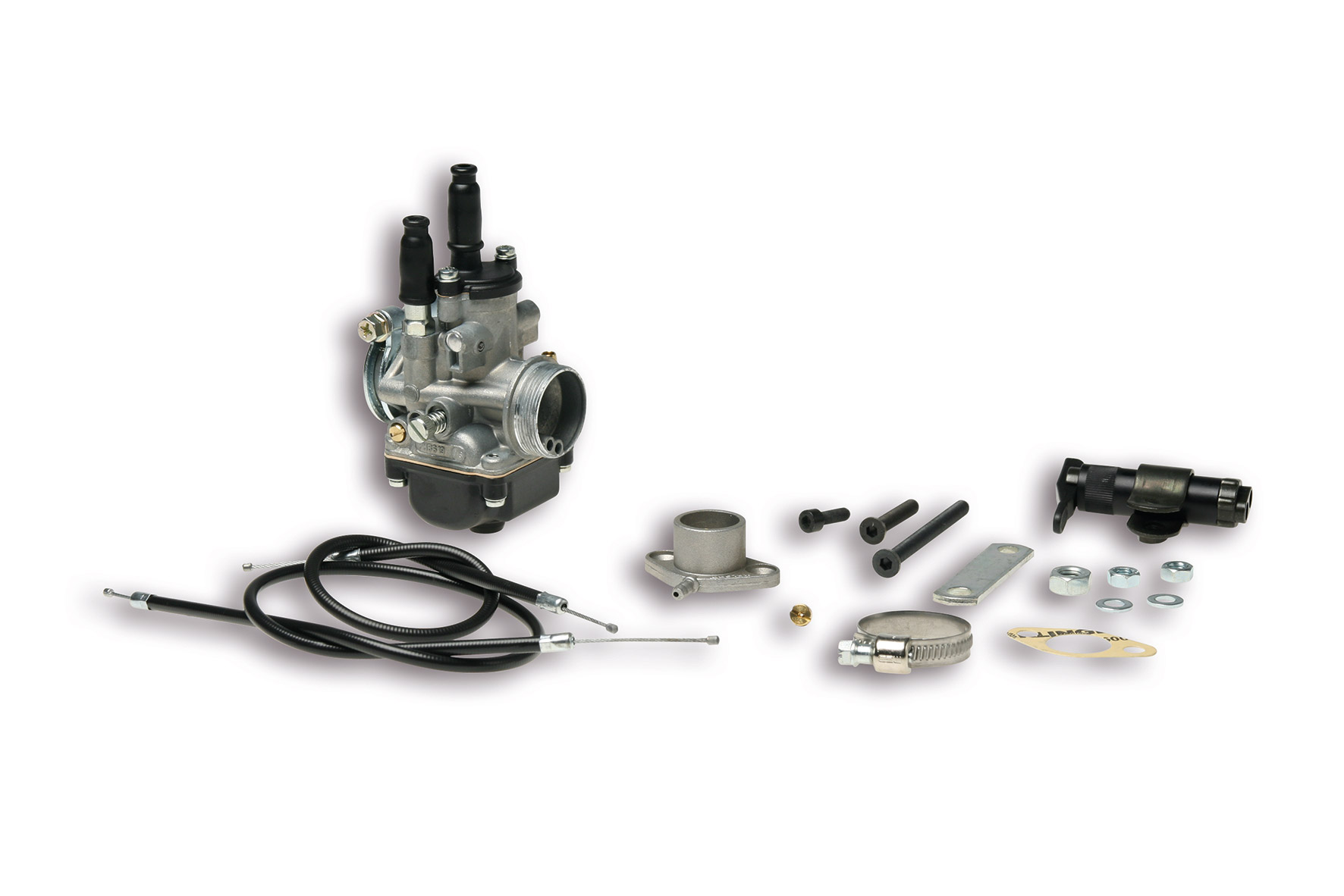 Malossi PHBG 19 AS fuel system Honda Vision MET IN 50 2T