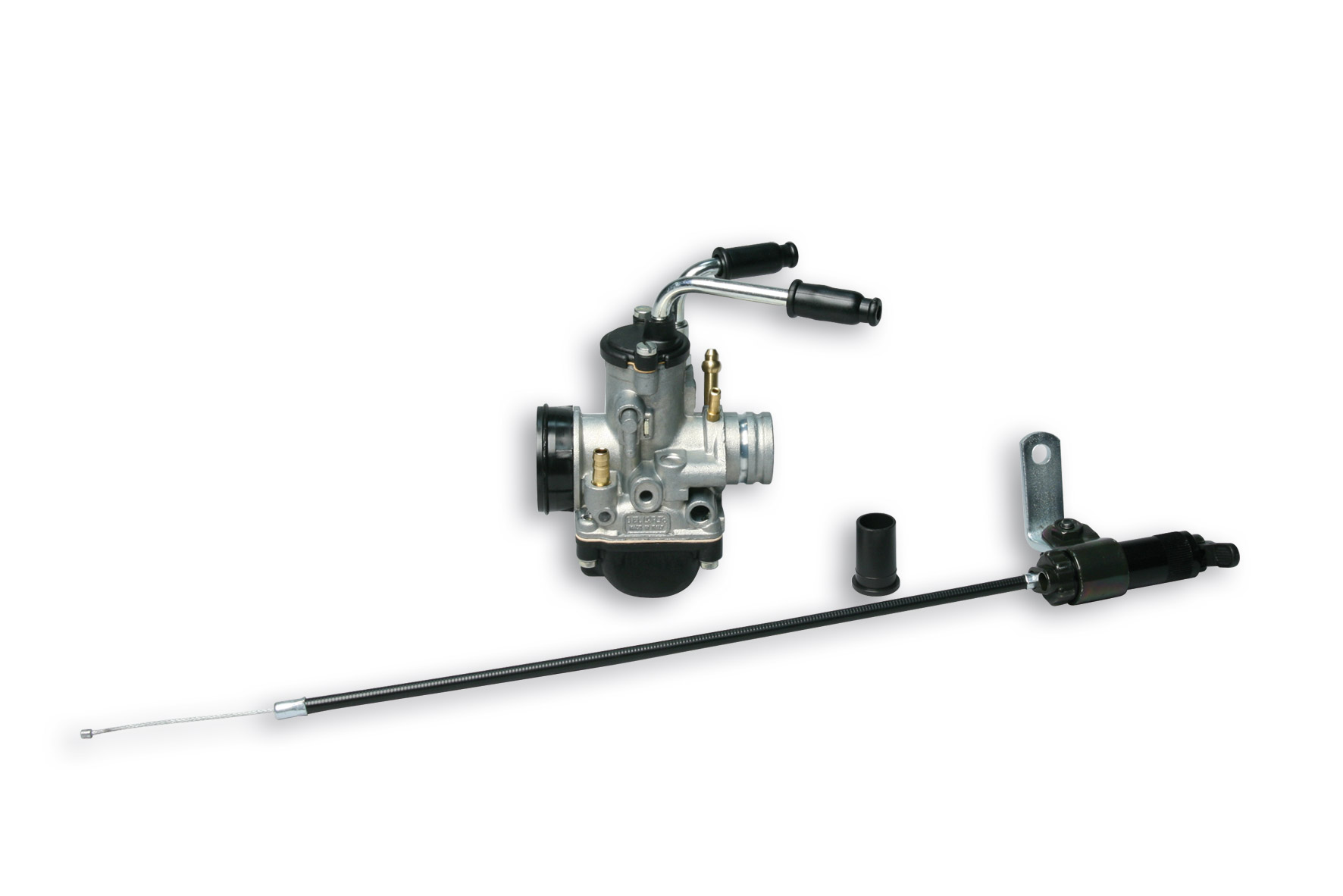 Malossi PHBG 21 BS fuel system Aprilia Rally 50 2T LC (minarelli)