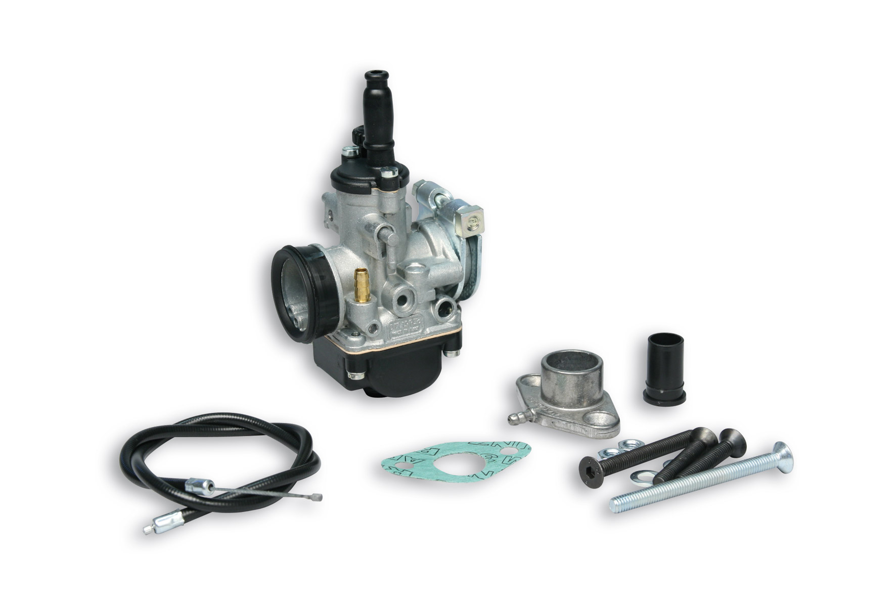 Malossi PHBG 19 AS fuel system Honda DIO SP 50 2T (AF18E)