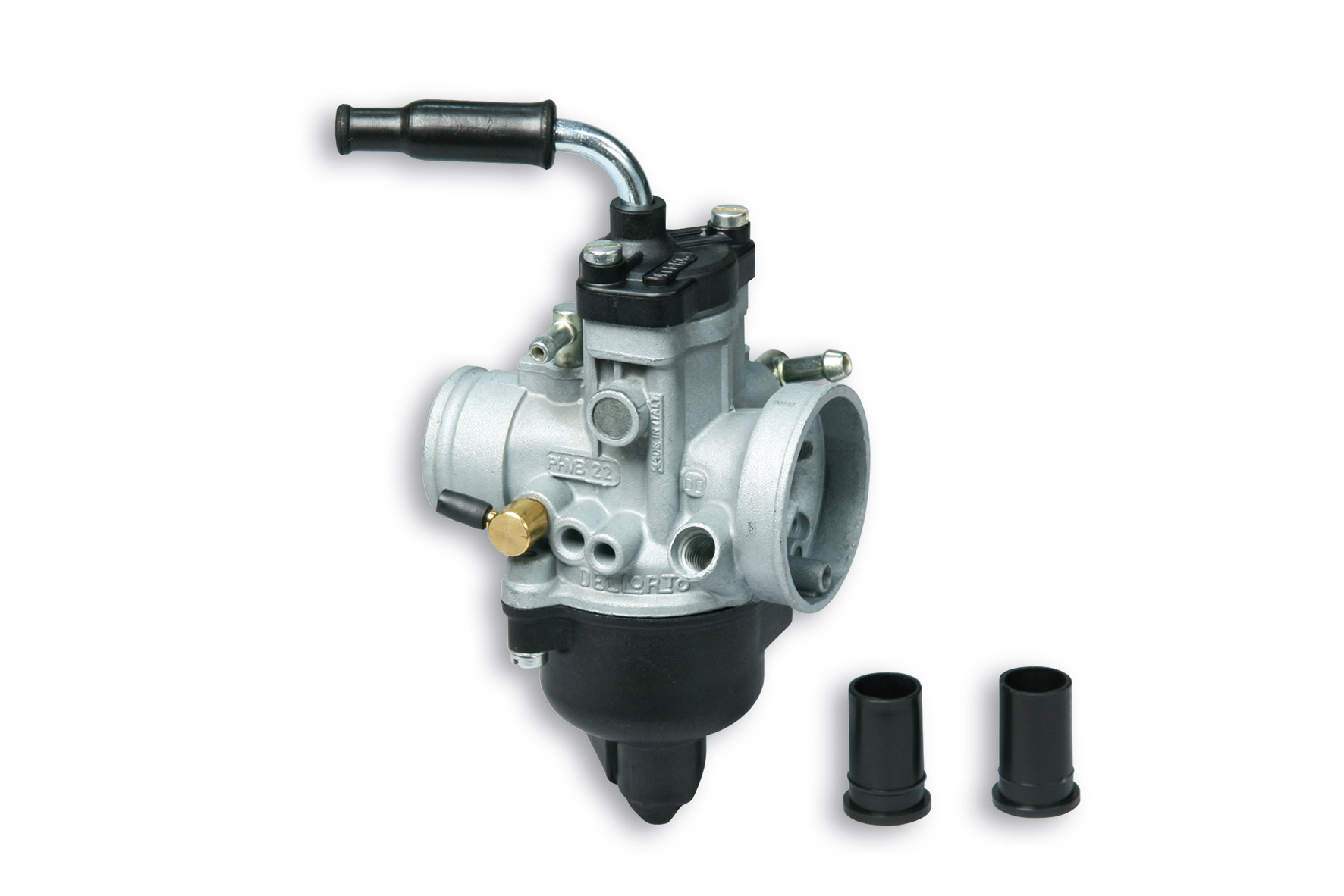 Malossi PHVB 22 DD fuel system Italjet Torpedo NEW 50 2T