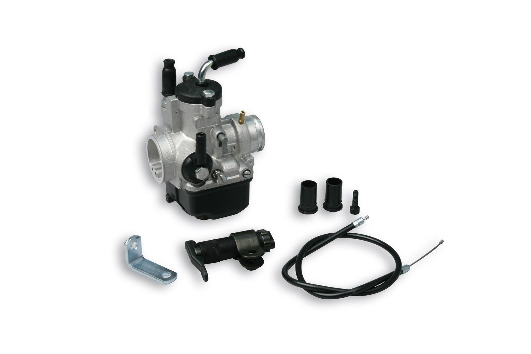Malossi PHBL 25 BD fuel system Piaggio Hexagon 125 2T LC