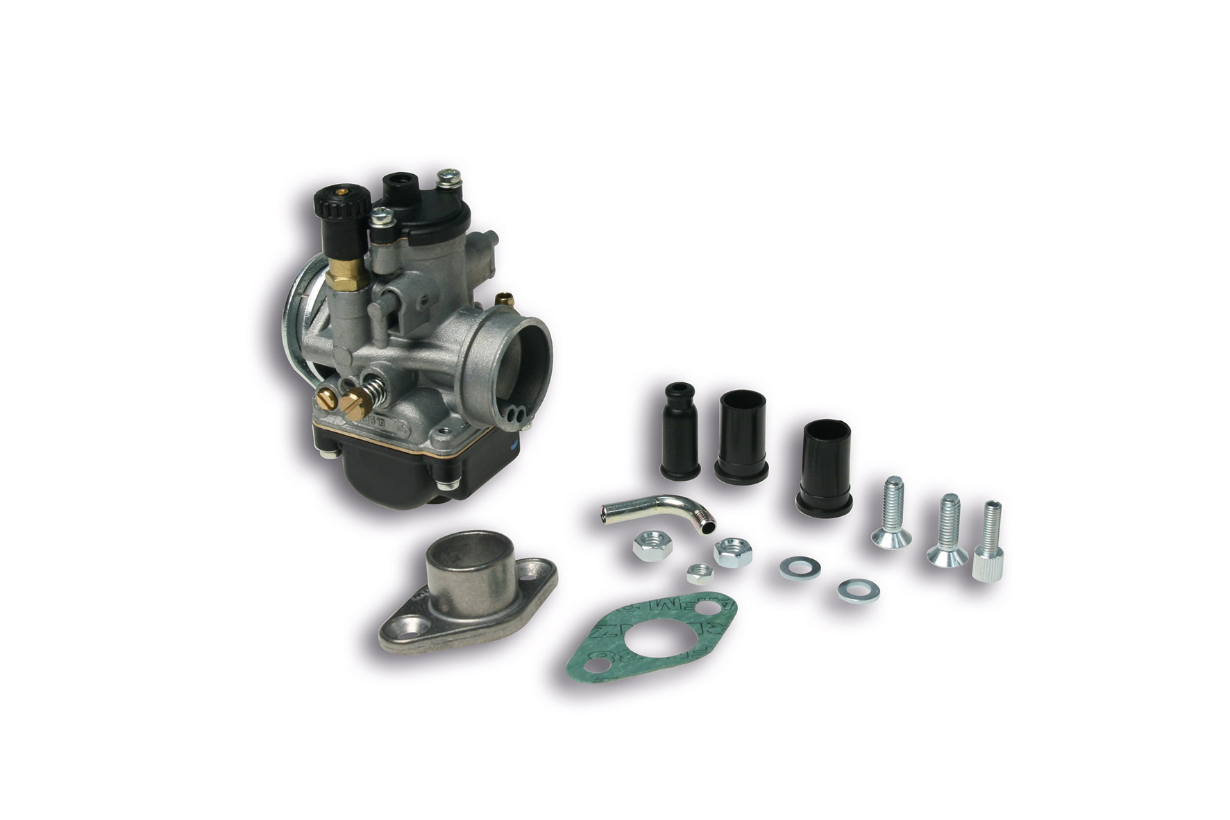 Malossi PHBG 19 AS fuel system Aprilia SR Replica 50 2T LC 2000-(Aprilia)