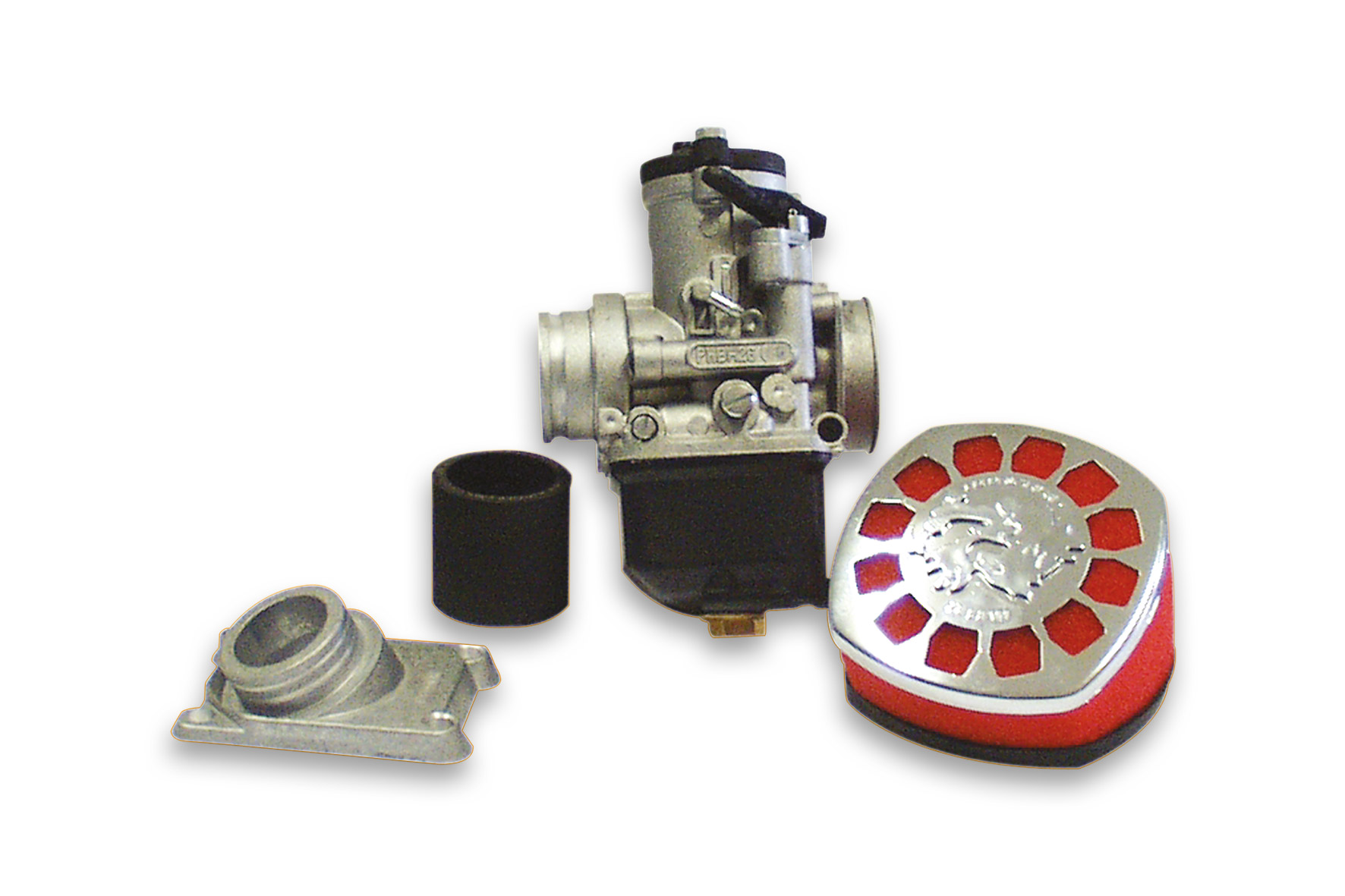 Malossi PHBH 26 BS fuel system Yamaha TZR 50 2T LC (minarelli AM 6)