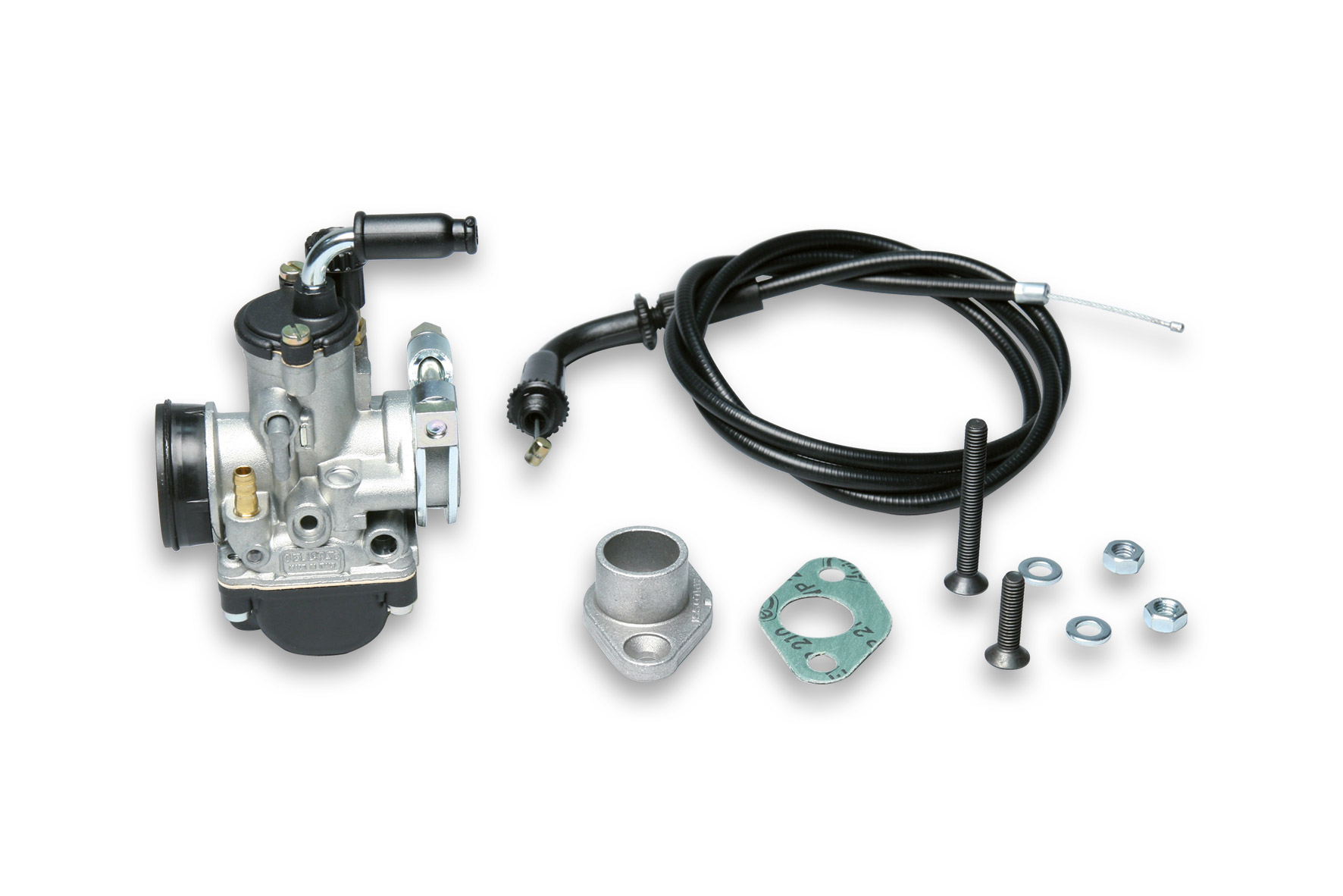 Malossi PHBG 19 AS fuel system SYM JET Basix 50 2T euro 2