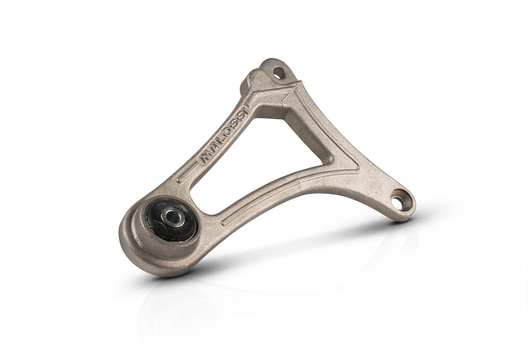 Malossi Complessivo staffa / silent-block marmitta Aprilia SR DiTech 50 2T LC (Aprilia)