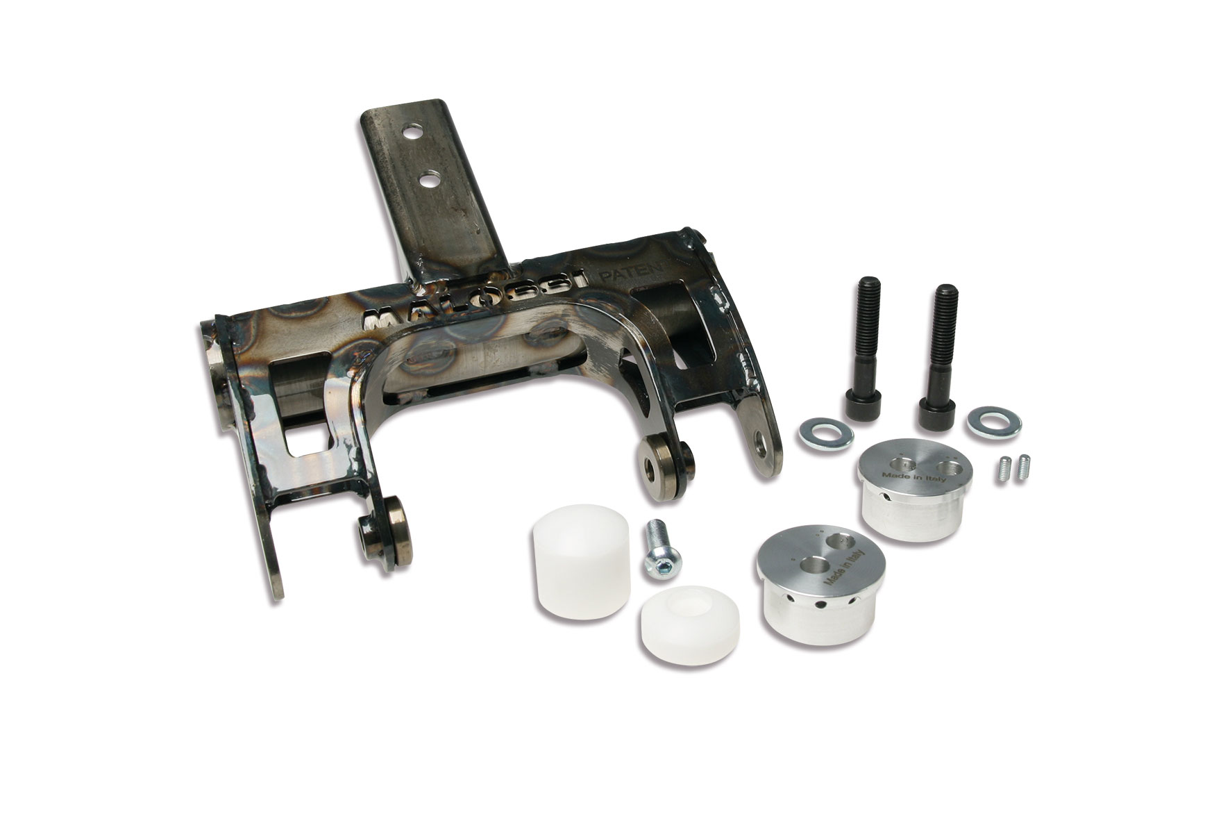 Malossi Supporto motore GORILLA ARM Racing PATENT Piaggio ZIP SP 50 2T LC 2001-