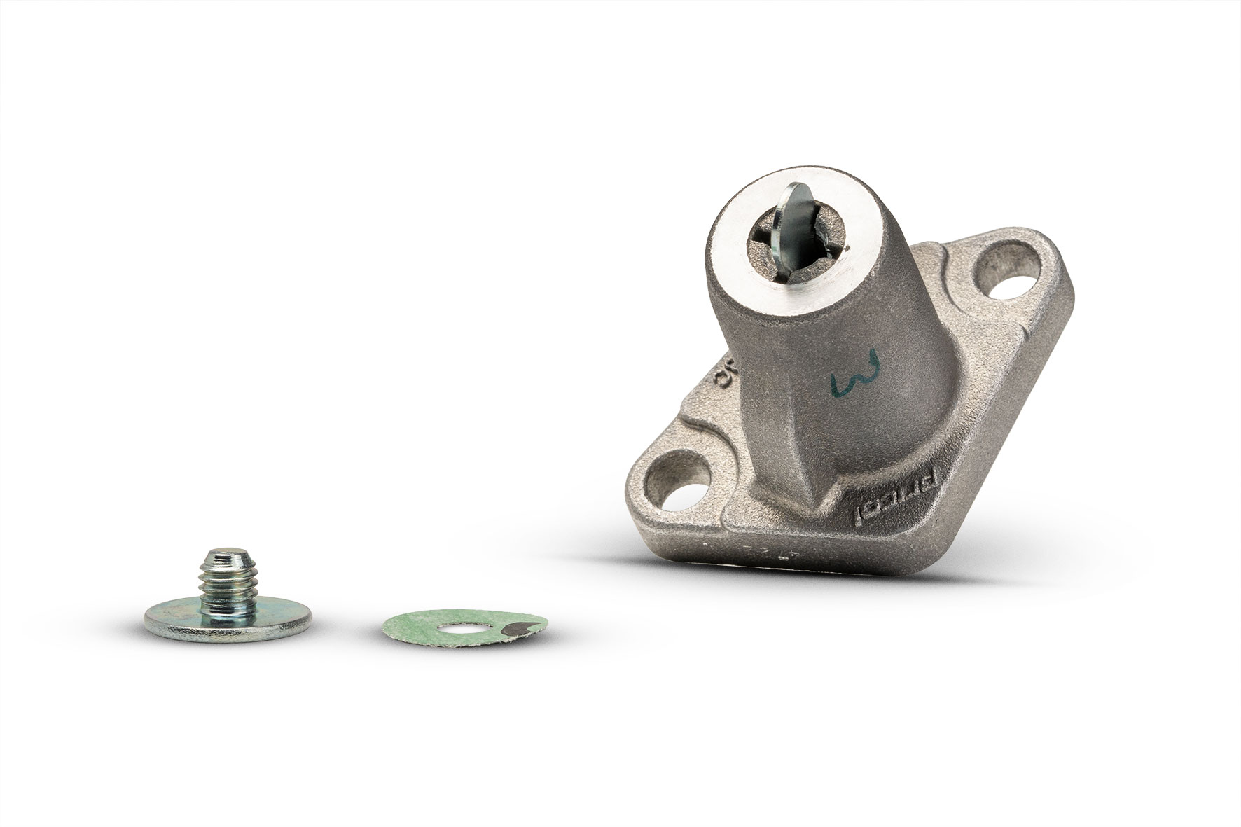 Malossi Piaggio Chain Tensioner Adjuster Aprilia SR GT Sport 125 ie 4T LC euro 5 2022-(MD51M)