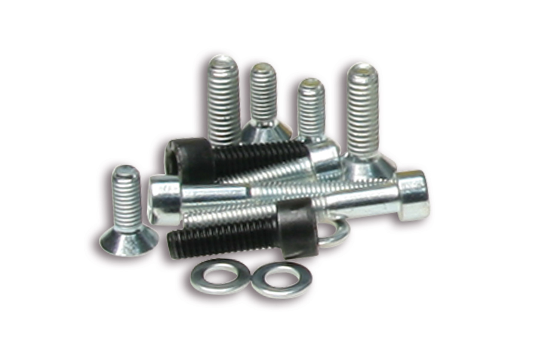 Malossi Complete bolts for inner rotor ignition for Piaggio H2O vehicles