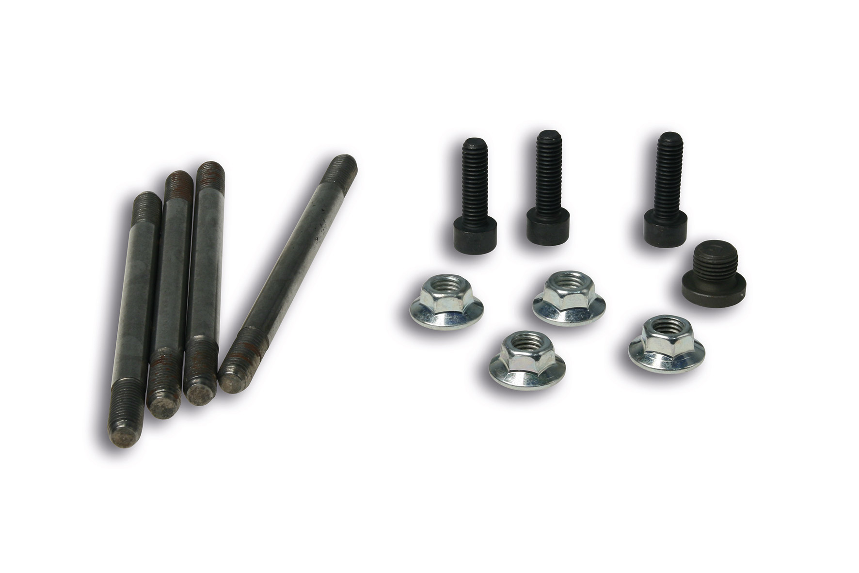 Malossi Stud and nut kit for modular head D.40.3