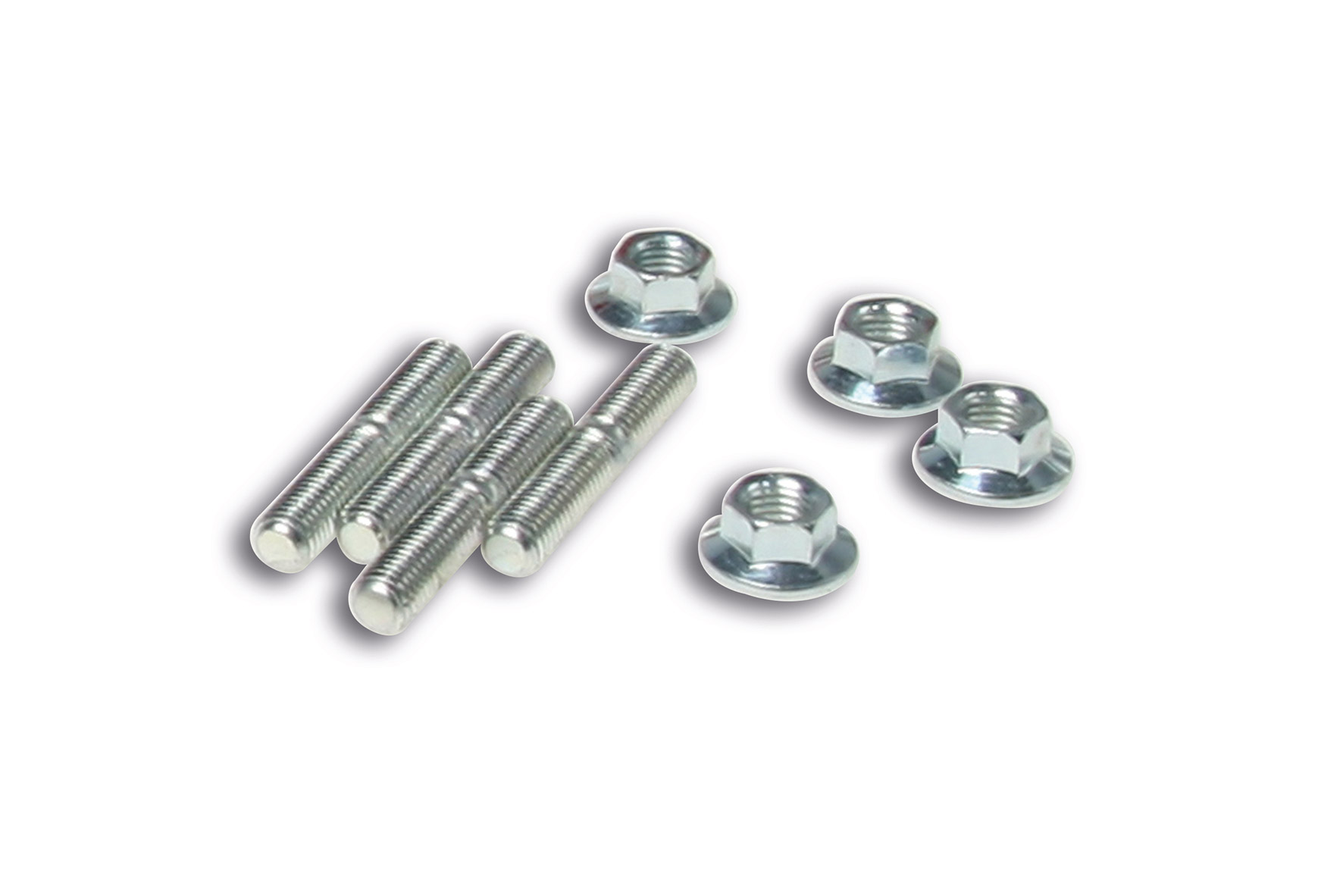 Malossi Stud and nut kit for modular head D.47.6