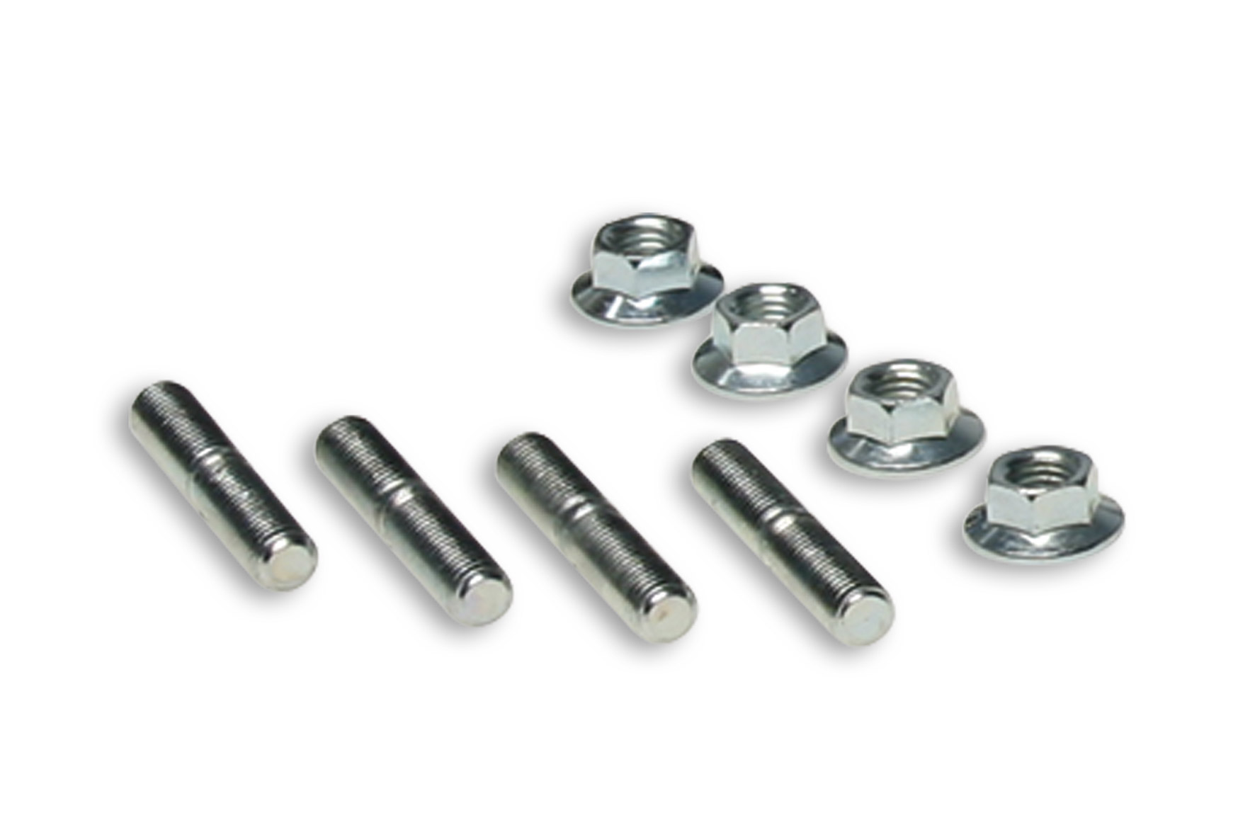 Malossi Stud and nut kit for modular head D.52