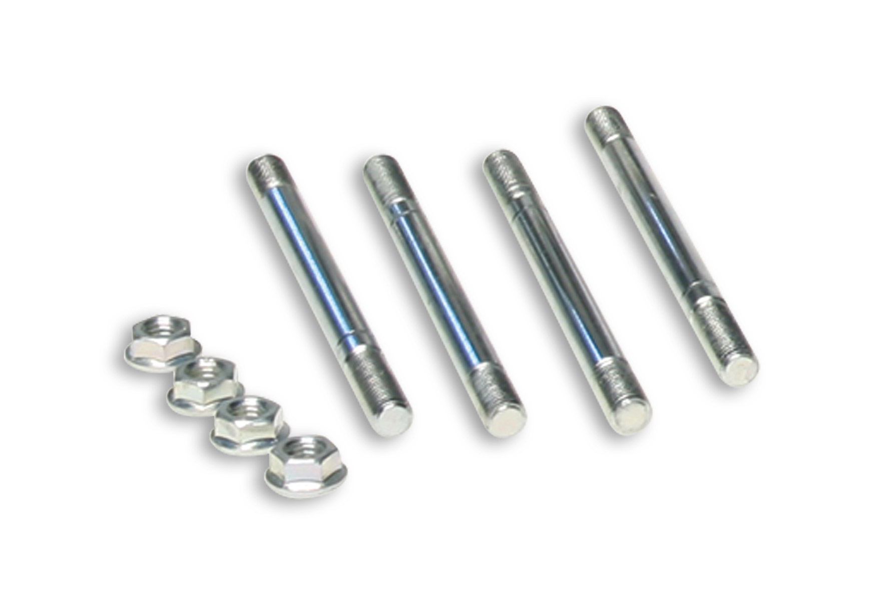 Malossi Stud and nut kit for modular head D.47.6