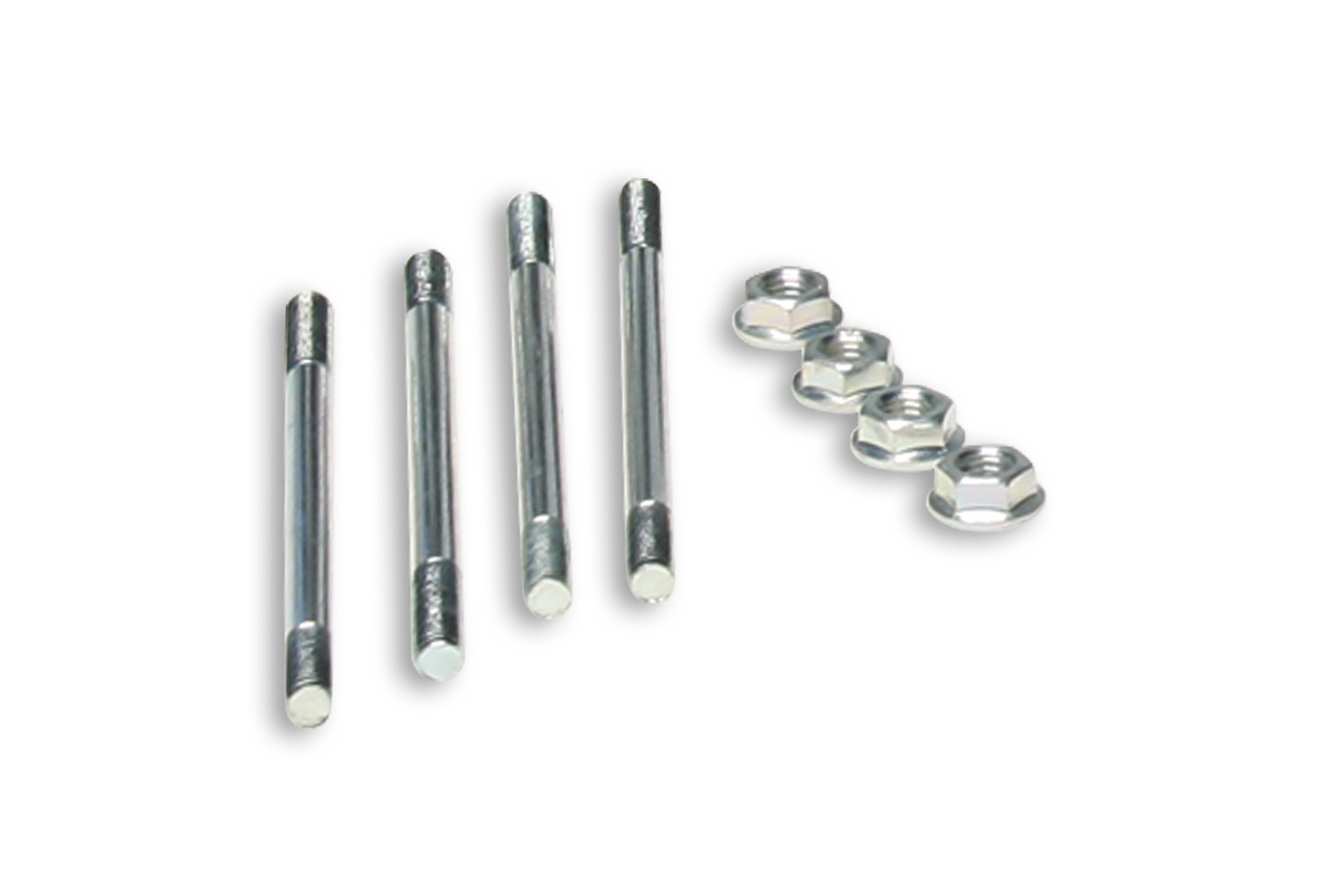 Malossi Stud and nut kit for modular head D.47,6