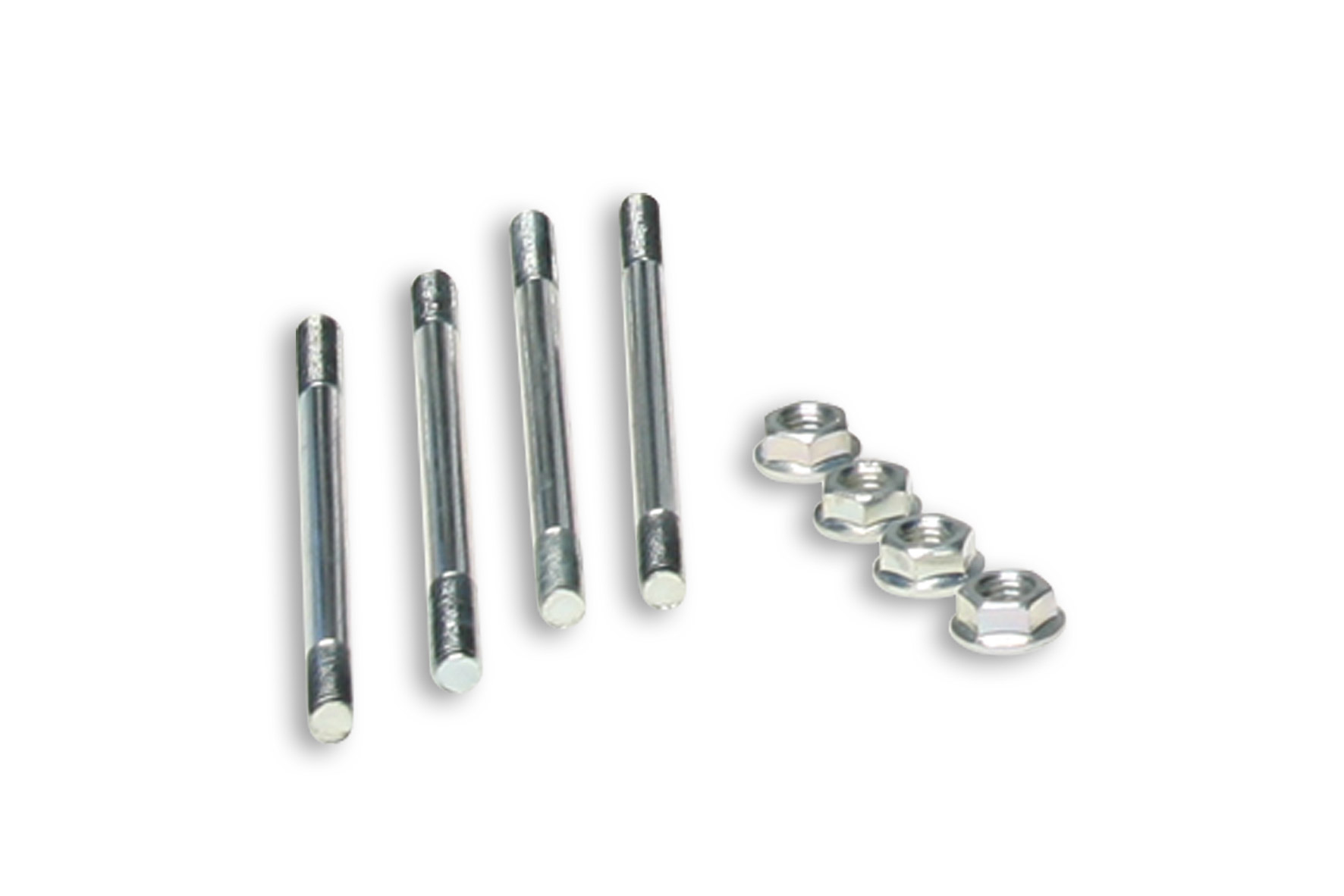 Malossi Stud and nut kit for modular head D.52