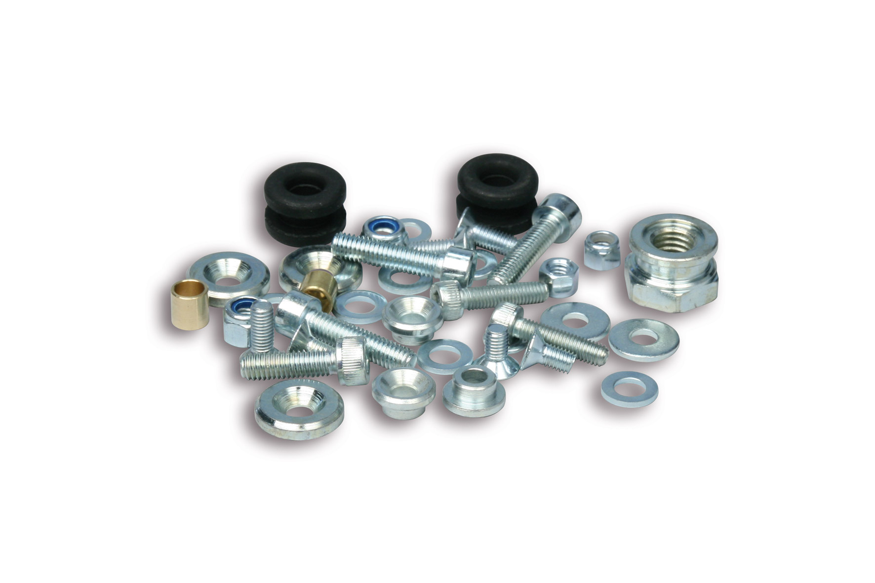 Malossi Bulloneria accensione a rotore interno VESPower Vespa ET3 Primavera 125 2T