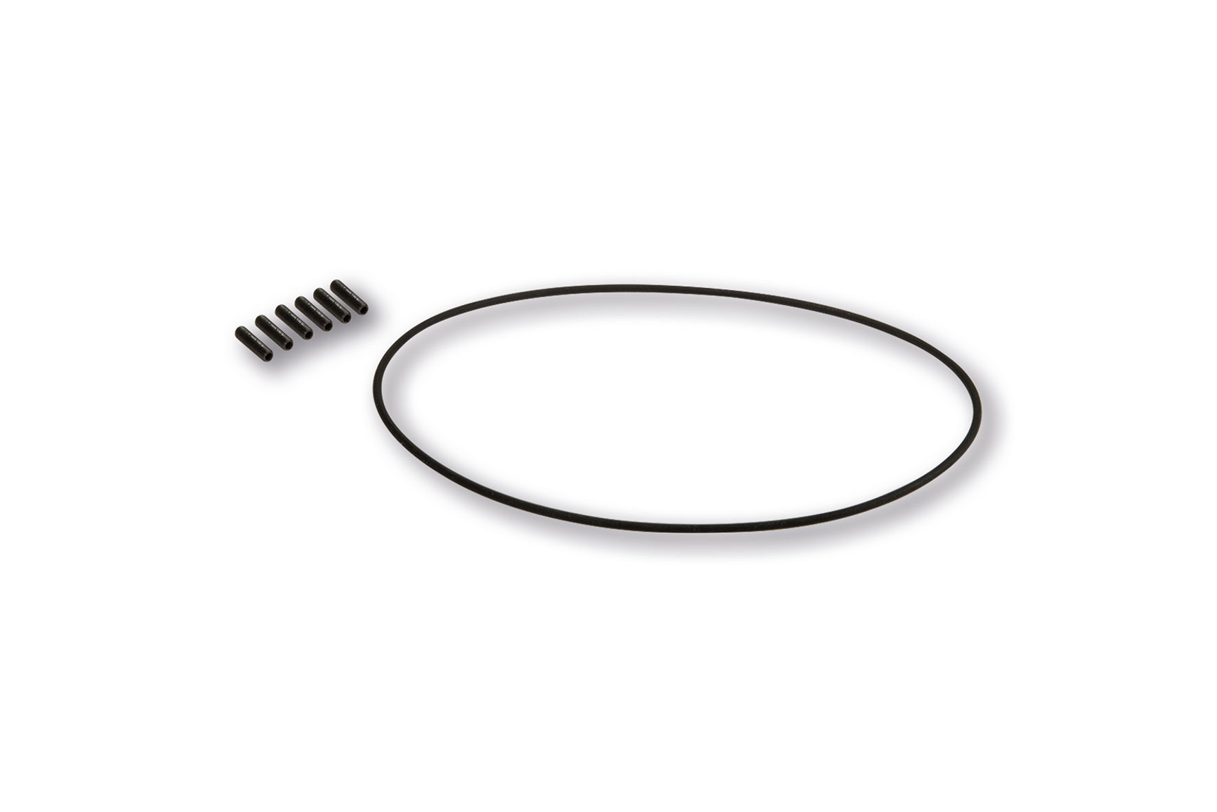 Malossi Complete bolts for VESPower inner rotor ignition