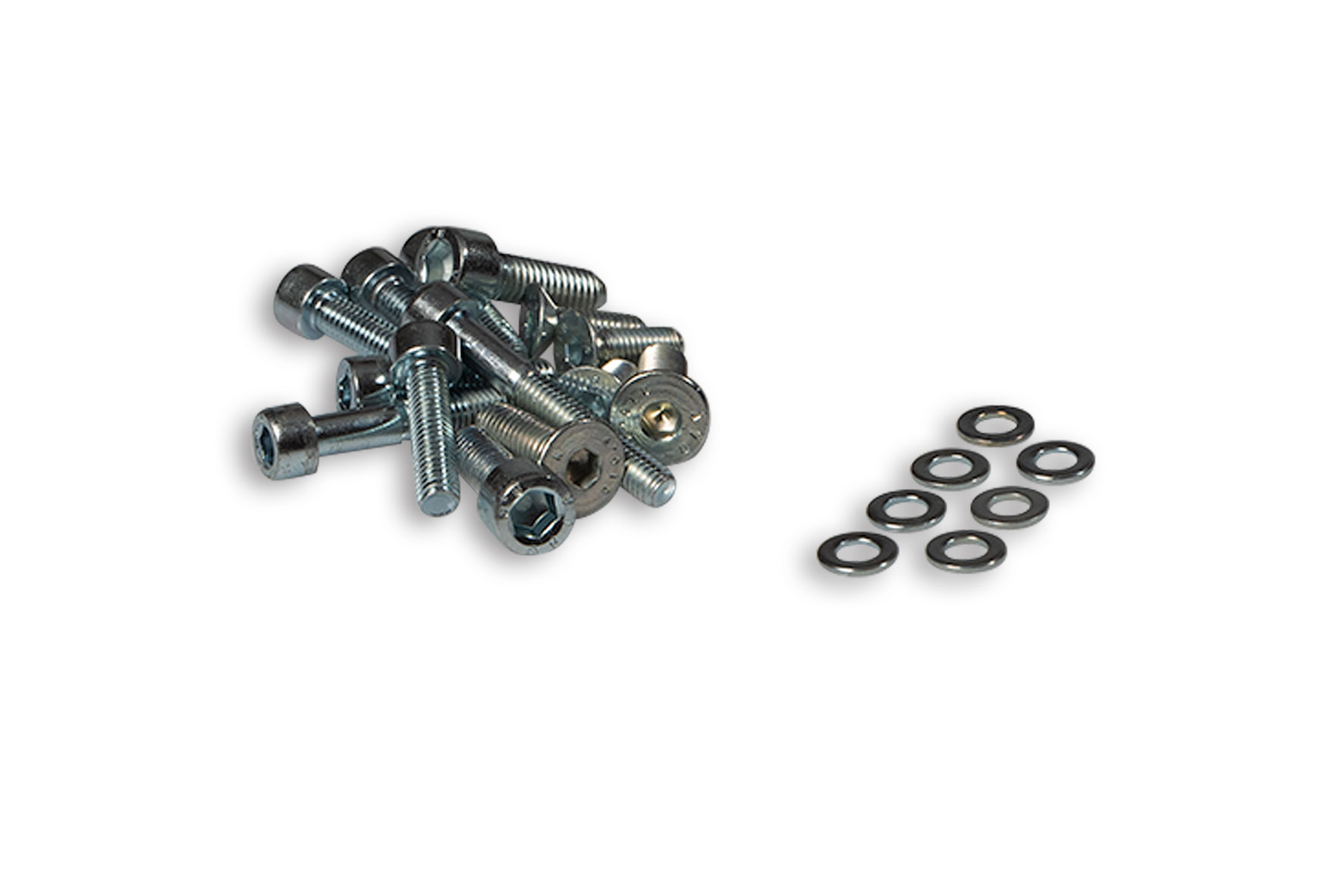 Malossi Complete bolts for inner rotor ignition for moto 50 cc