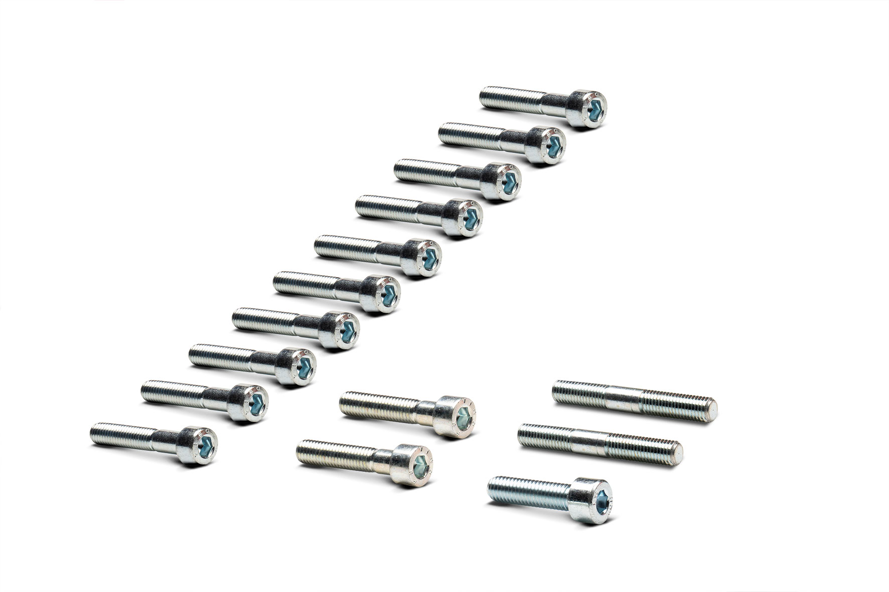 Malossi SCREW KIT for reed for CRANKCASE