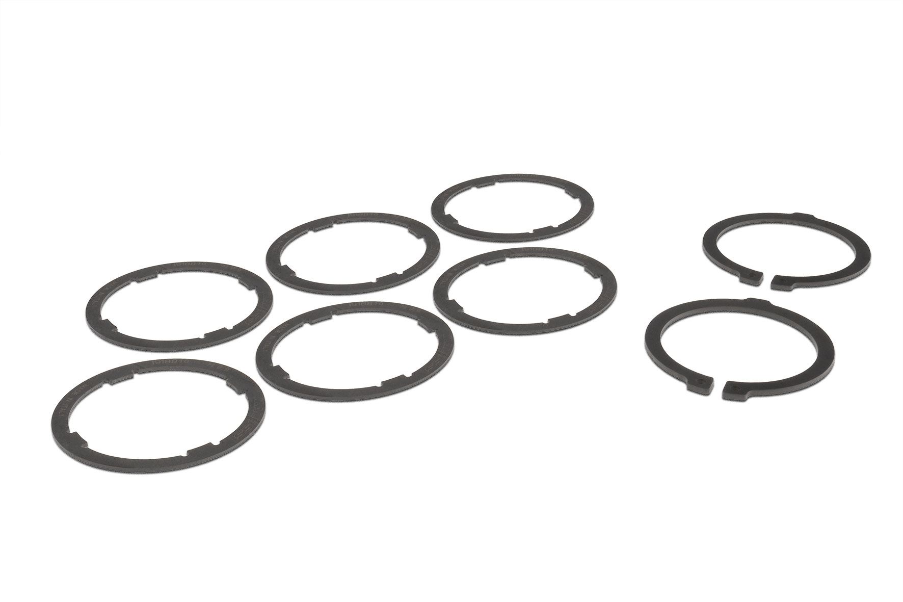 Malossi Complessivo rasamenti ingranaggi cambio Vespa Primavera 125 2T