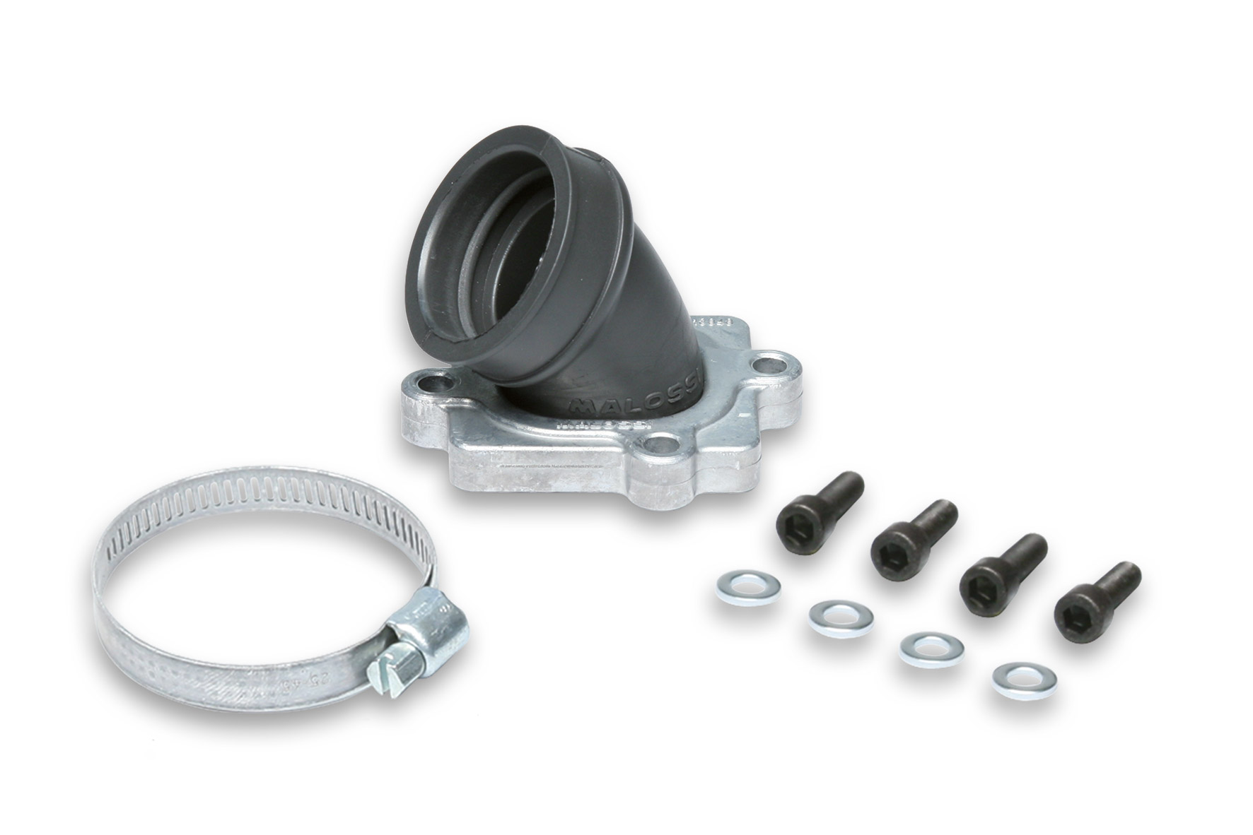 Malossi Inclined Manifold Assembly Yamaha Aerox 50 2T LC euro 2