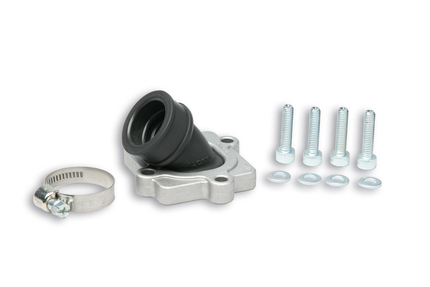 MALOSSI Inclined Intake Manifold Kit X360 D. 30-35 For Piaggio NRG – 2013802