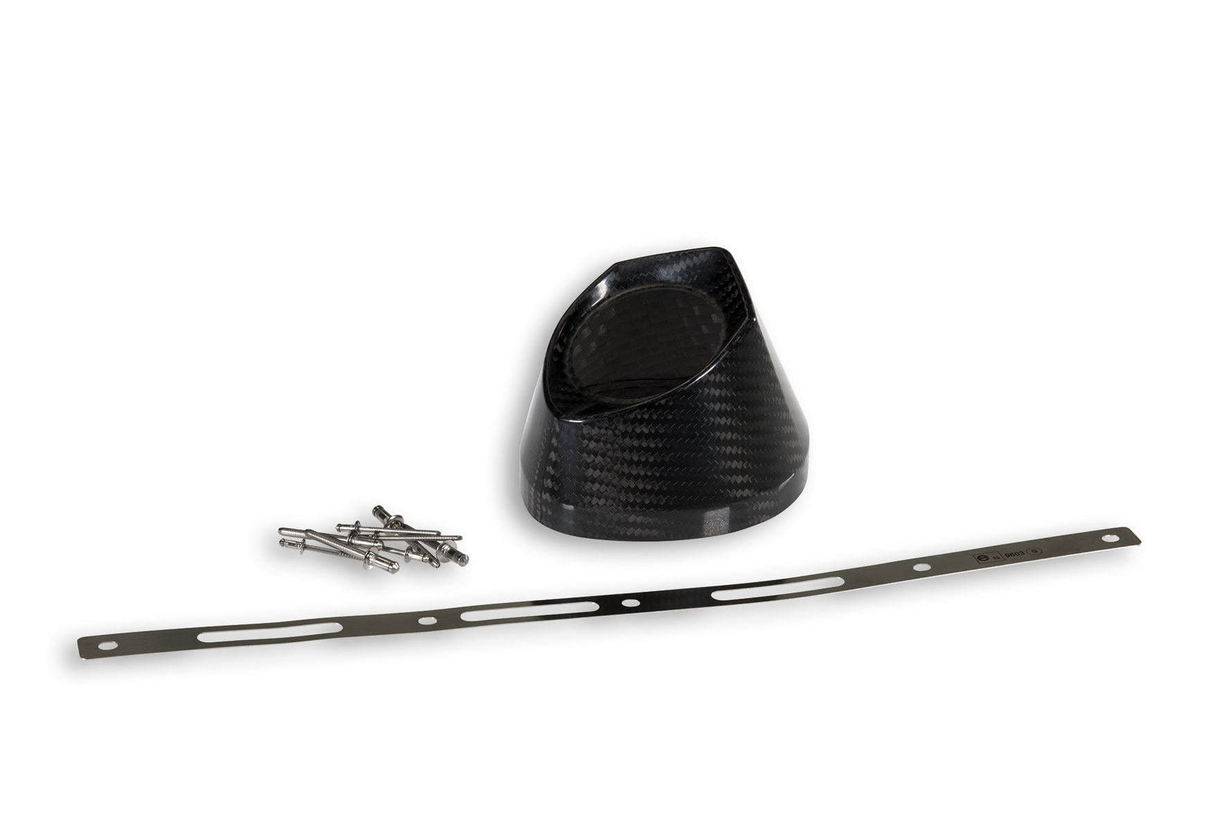 Malossi CARBON BOTTOM KIT