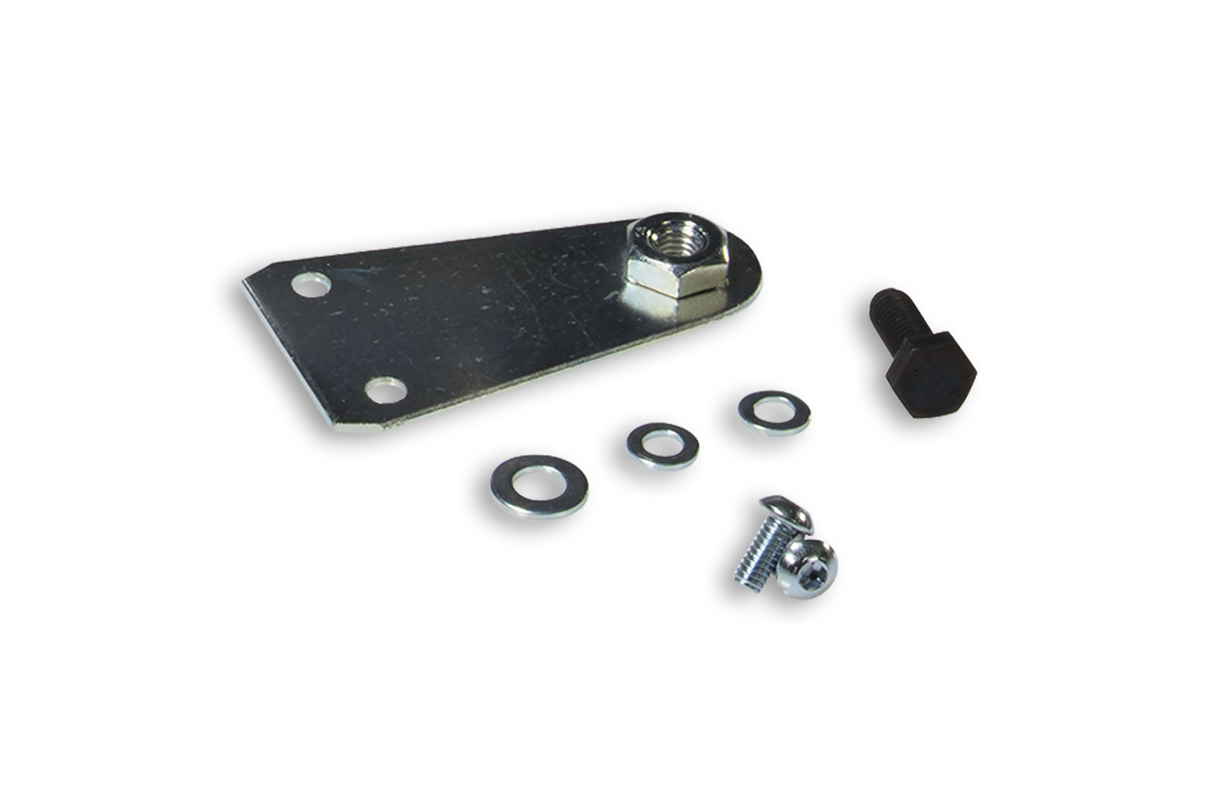 Malossi Bracket and bolt kit for TOO BAD exhaust system