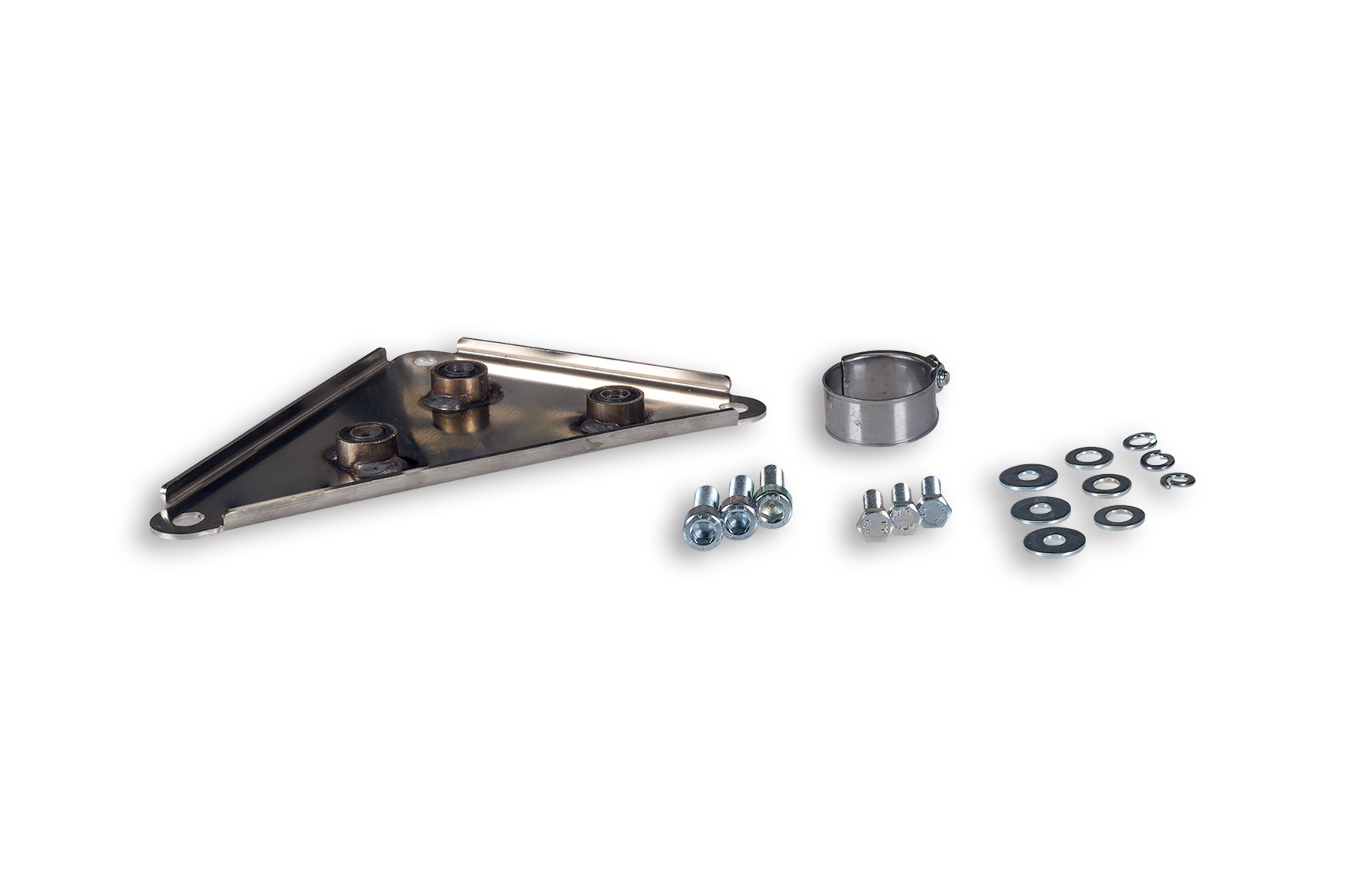 Malossi BOLT KIT for EXHAUST RX