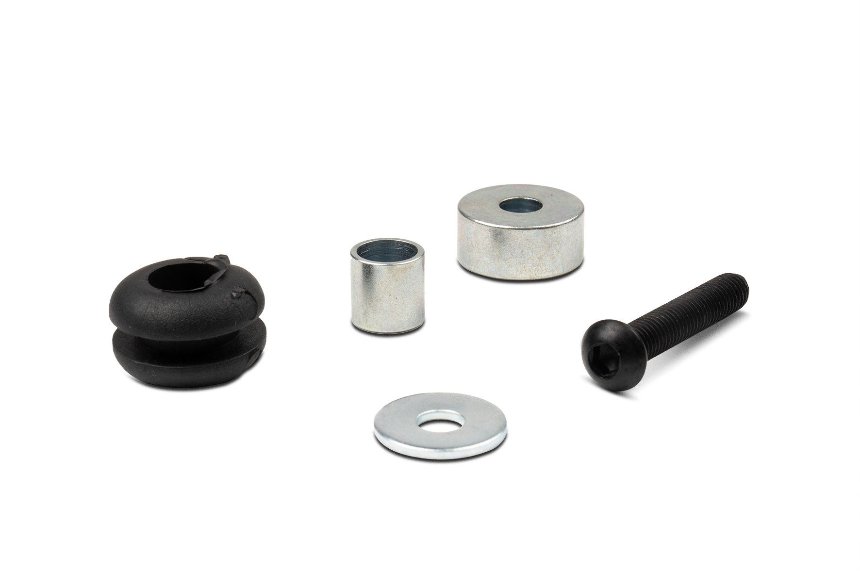 Malossi BOLT KIT for SPORT SCREEN