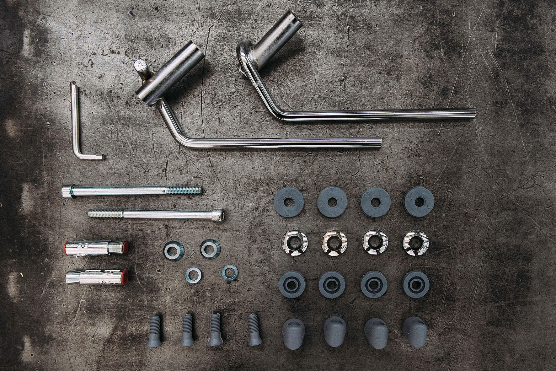 Malossi ACCESSORIES for SCREEN