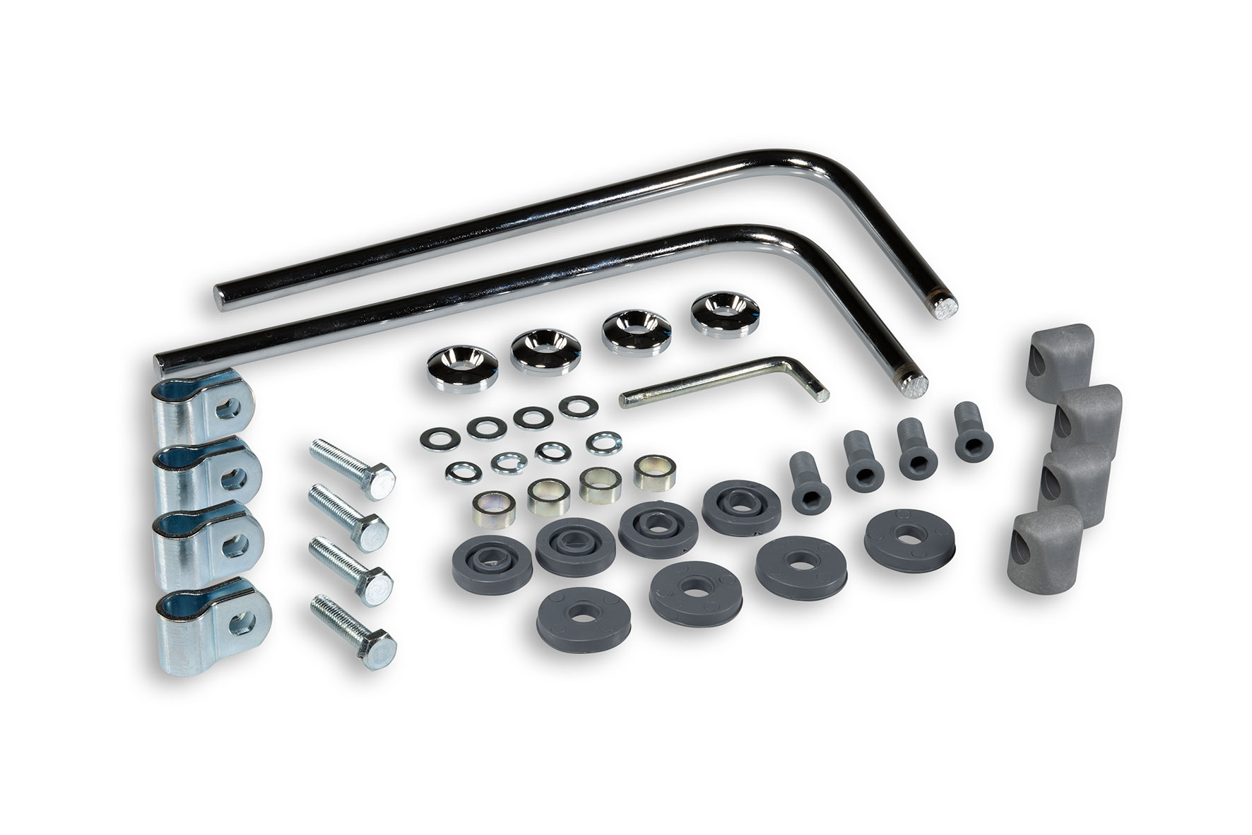 Malossi ACCESSORIES for SCREEN