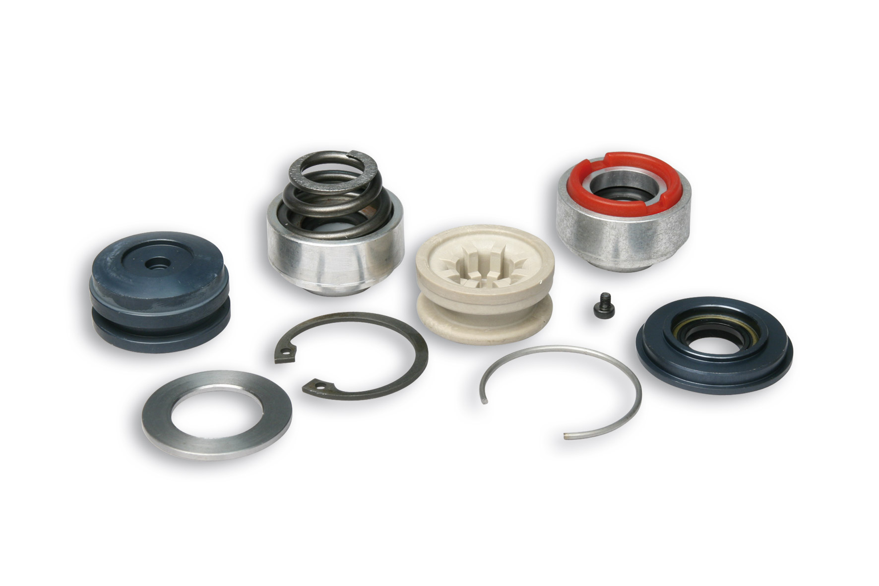 Malossi Overhaul kit (complete with bushes) for shock absorber