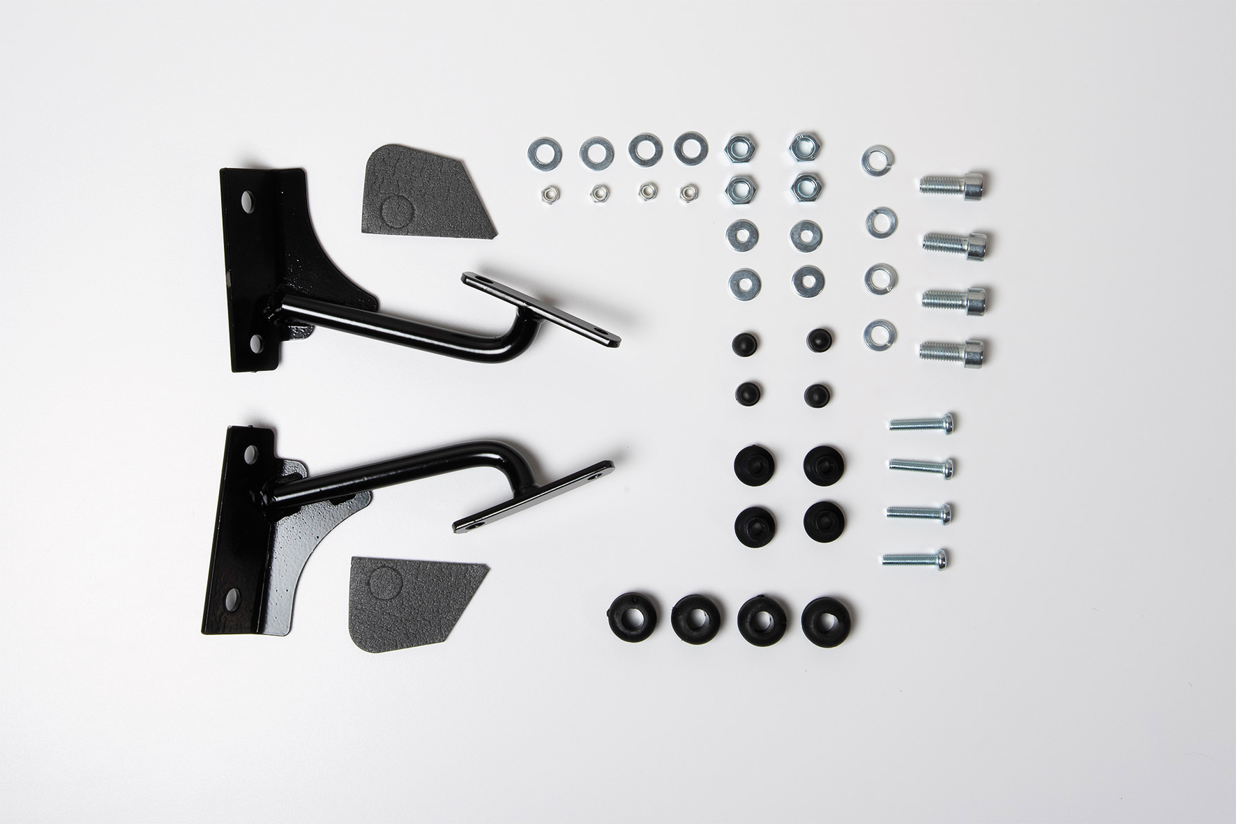 Malossi Bolt kit for SPORT SCREEN