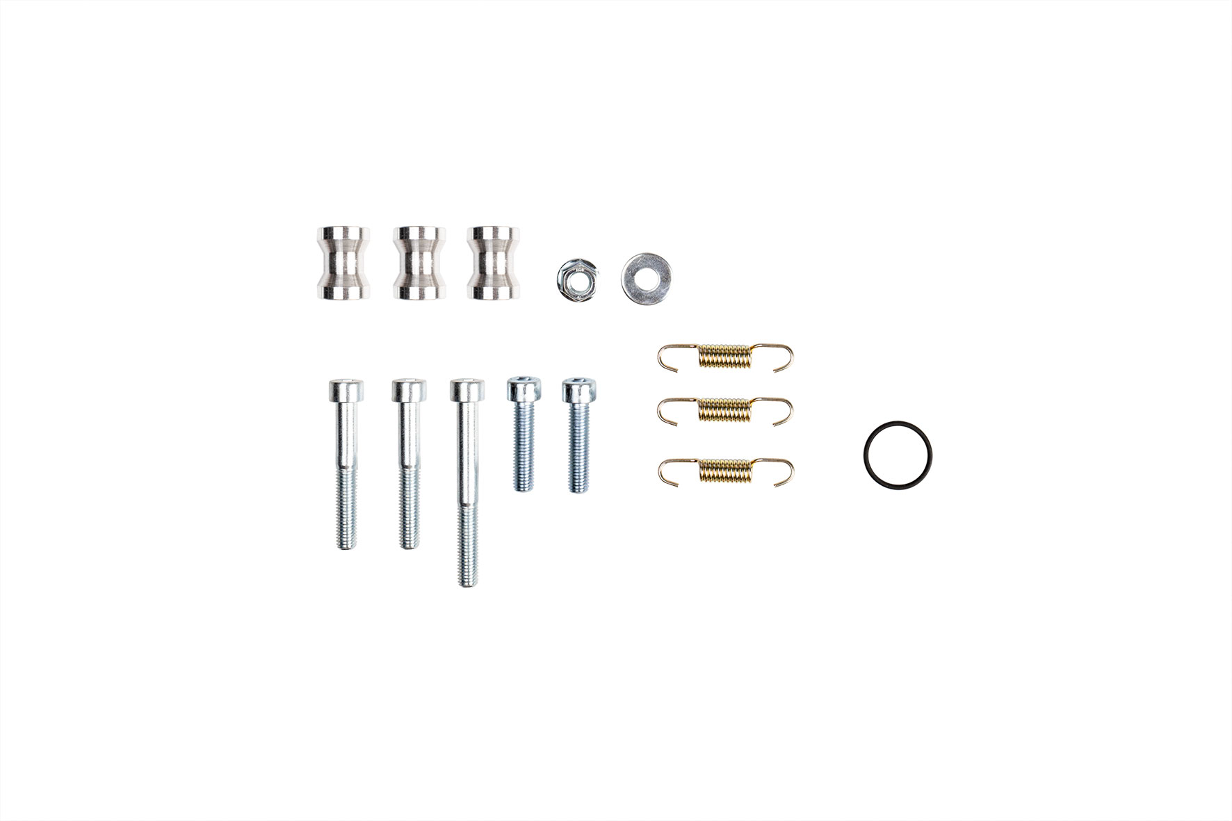 Malossi BOLT KIT for EXHAUST