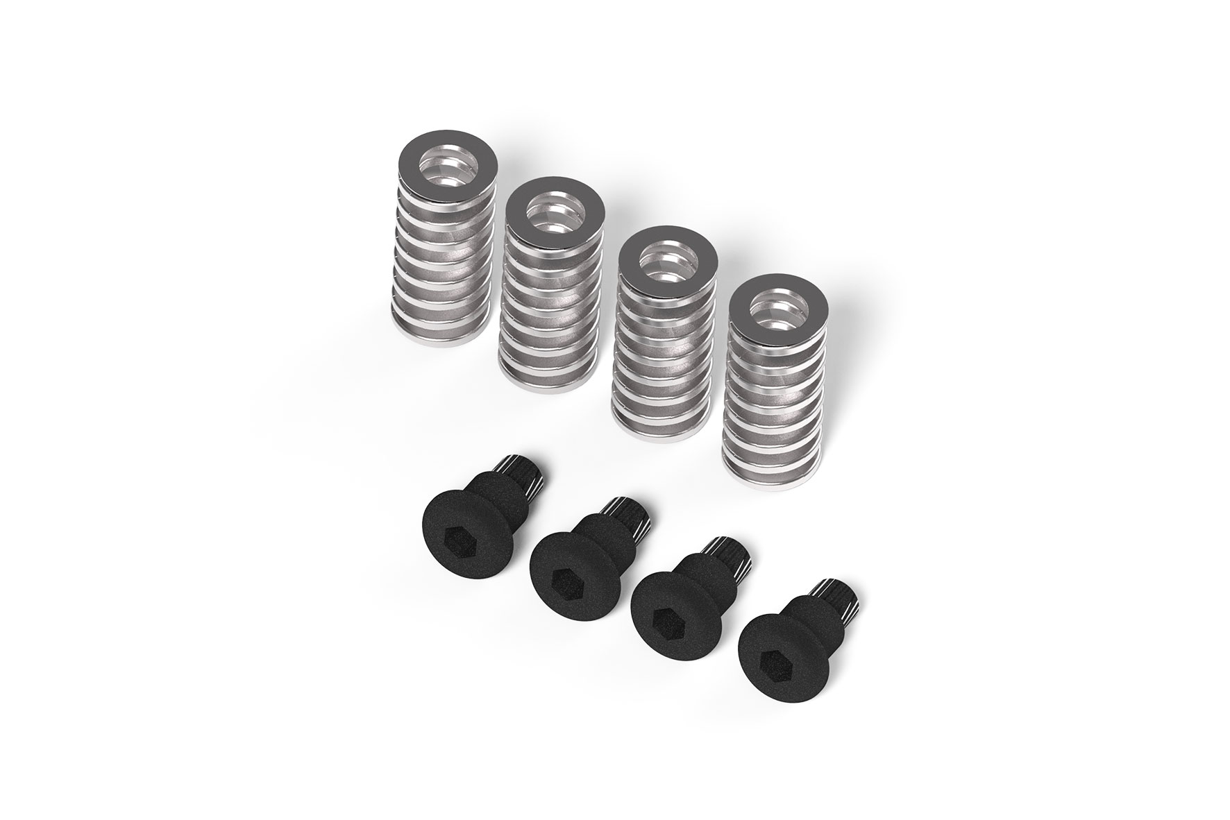 Malossi Spring and screw kit for spring drive