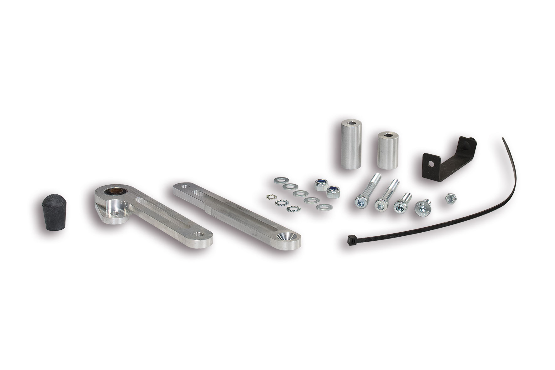 Malossi BOLT KIT for FLIP EXHAUST SYSTEM