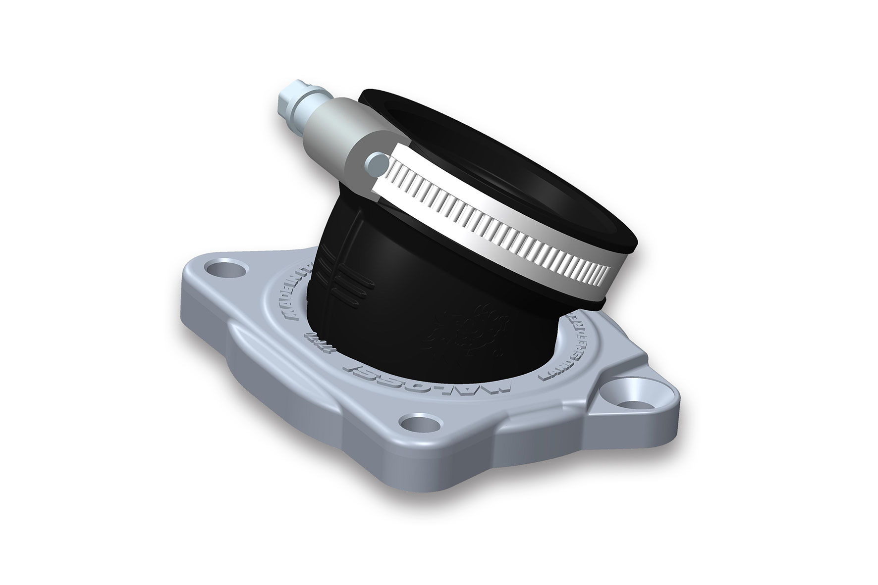 Malossi Manifold inc X360 Bonneville D.32-34 C-ONE/RC-ONE crankcases Aprilia SR Replica 50-1999