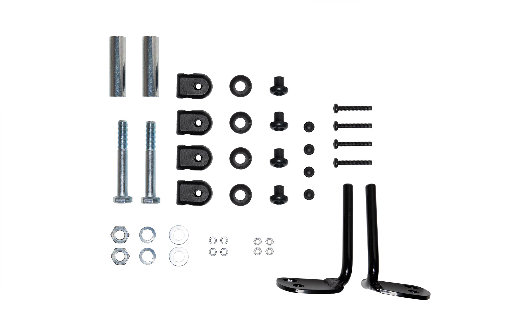 Malossi Bolt kit for SPORT SCREEN