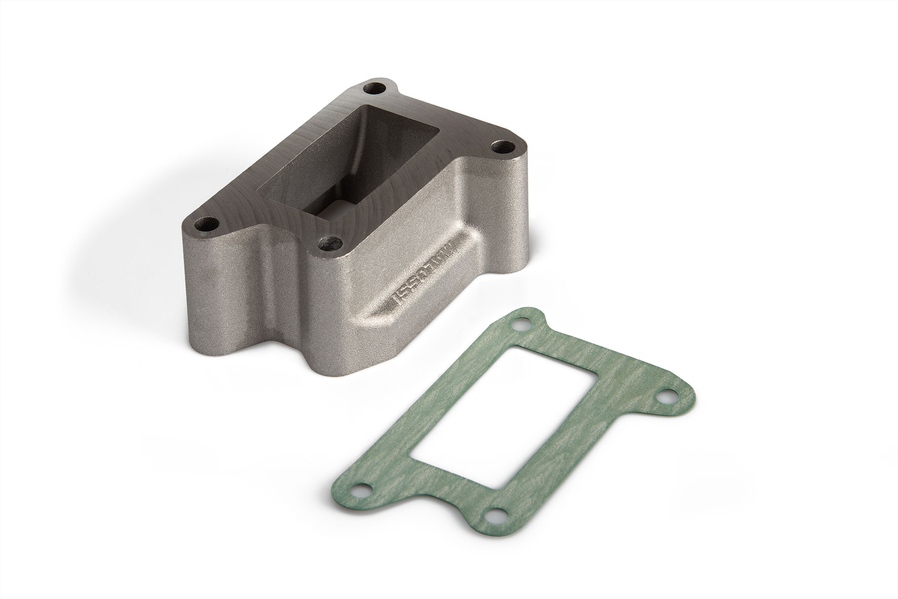 Malossi Valve seat and gasket kit for VR-One crankcase