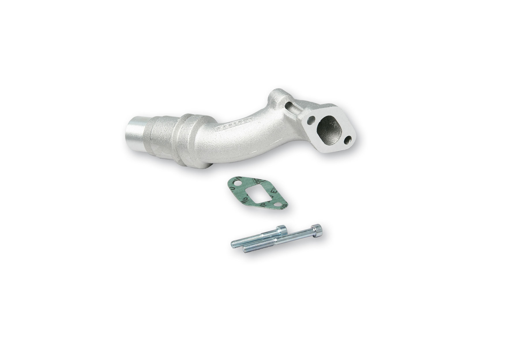 Malossi Inclined intake manifold kit D.24x28,6