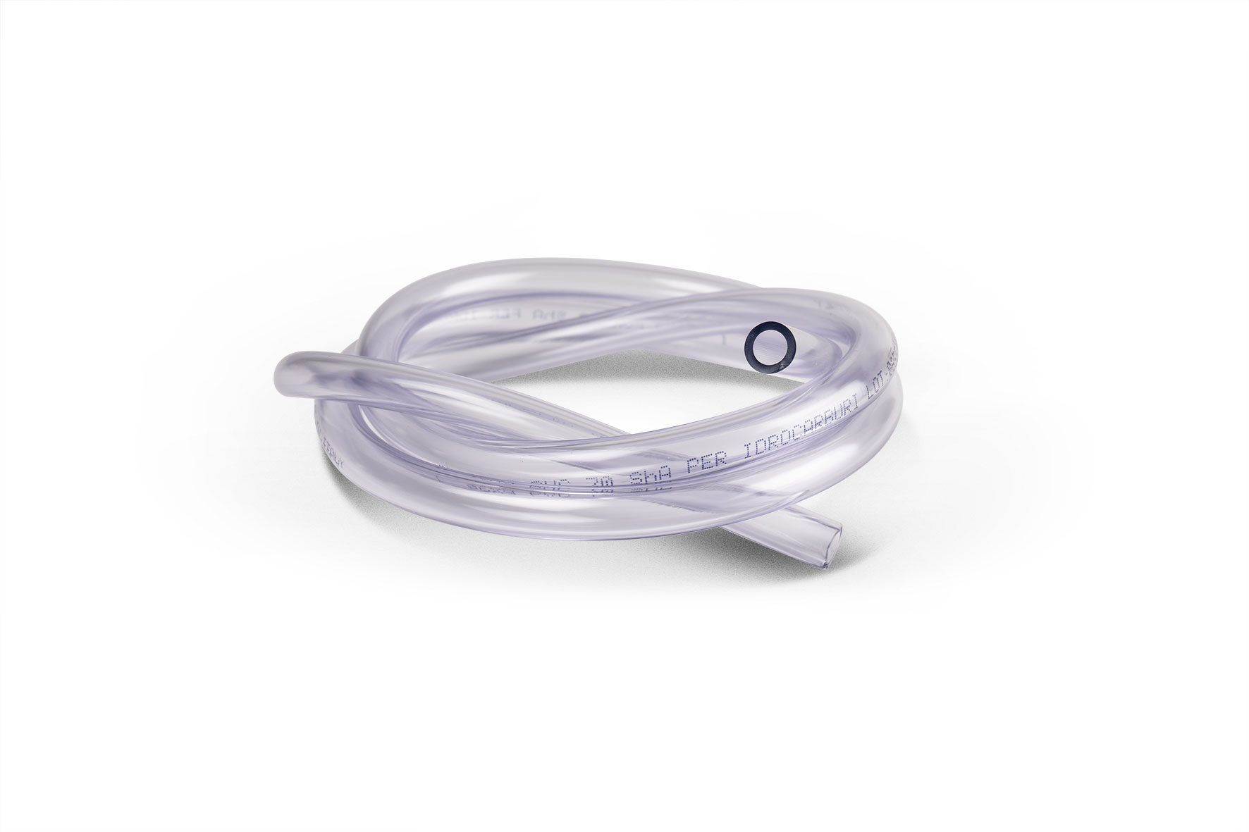 Malossi Tubo benzina in PVC D.7x12 mm - lunghezza 10 mt