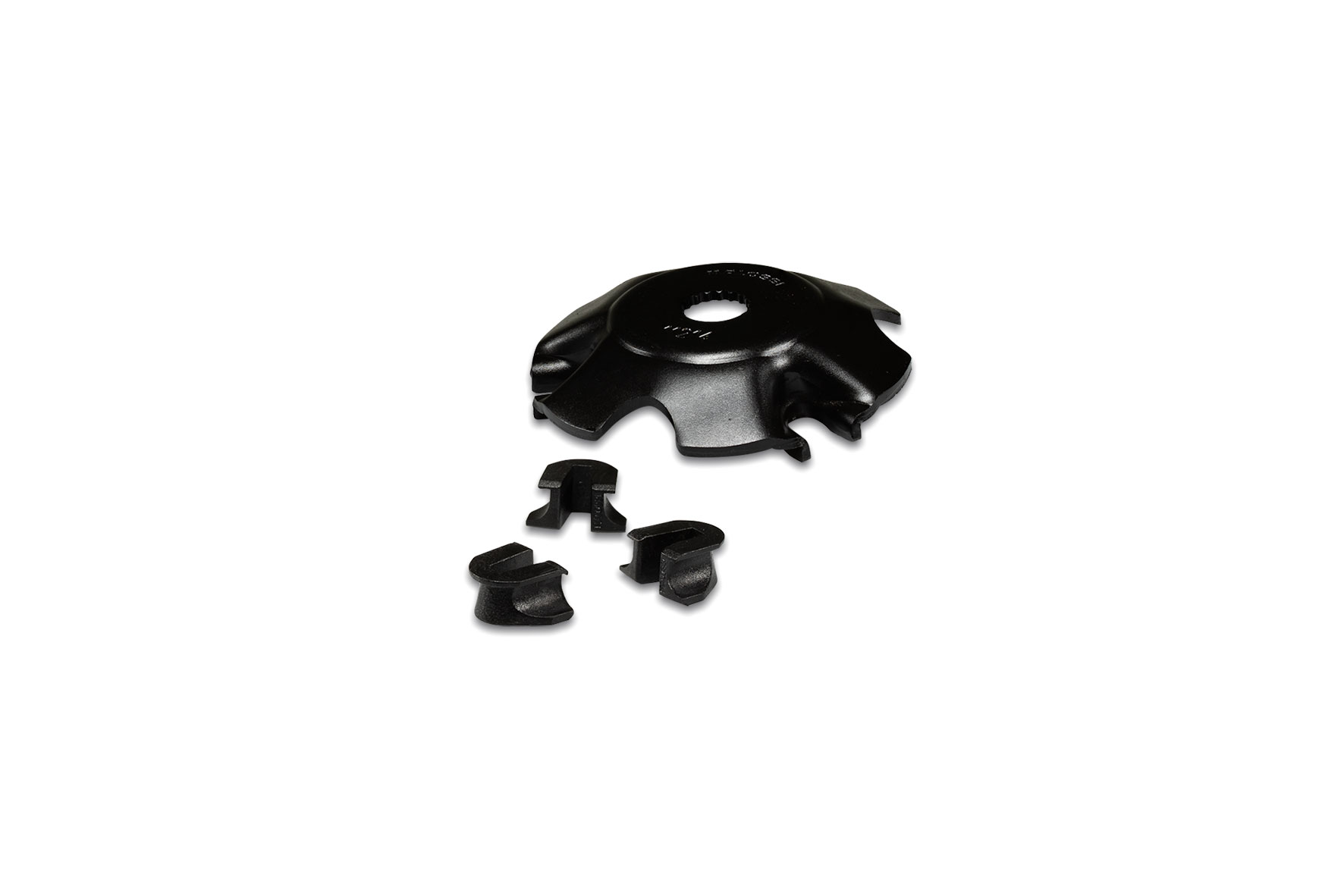 Malossi Fixed cover for MULTIVAR 2000 variator