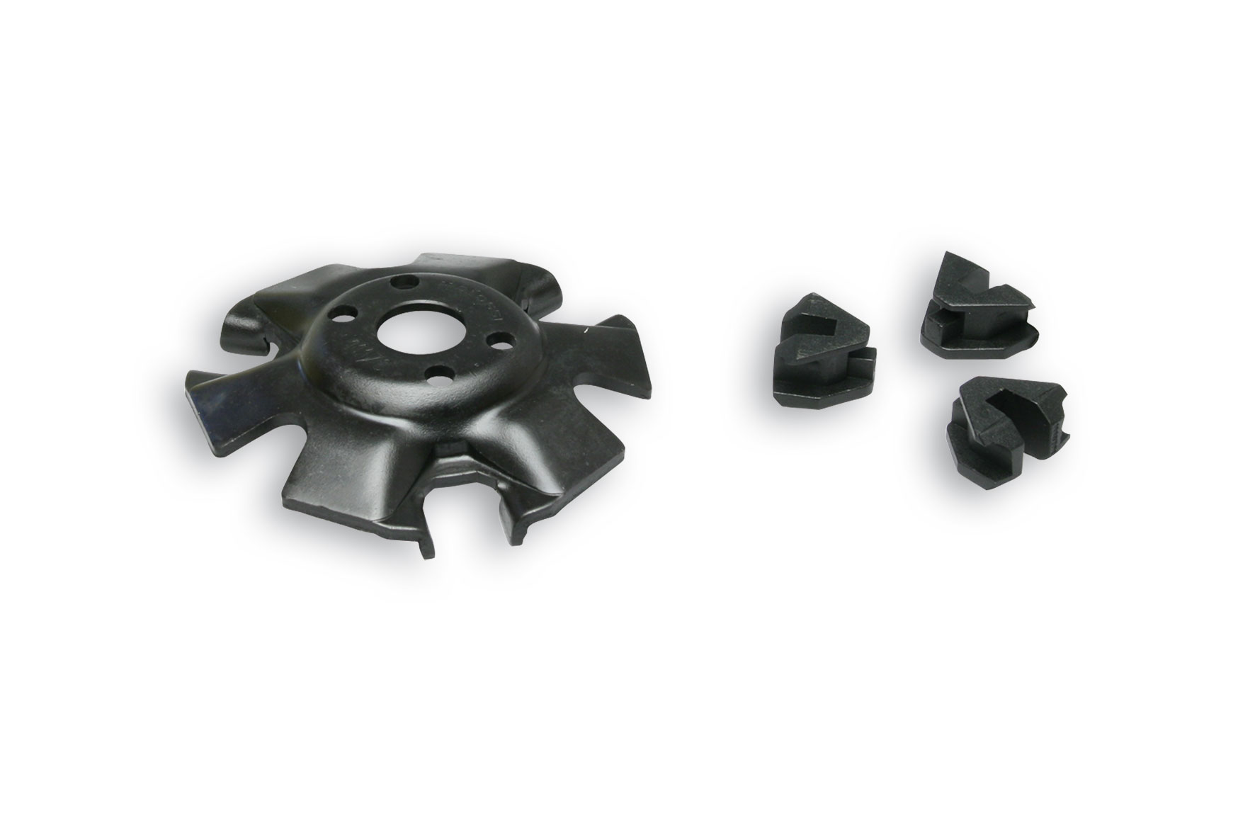 Malossi Calotta guida rulli per variatore MULTIVAR