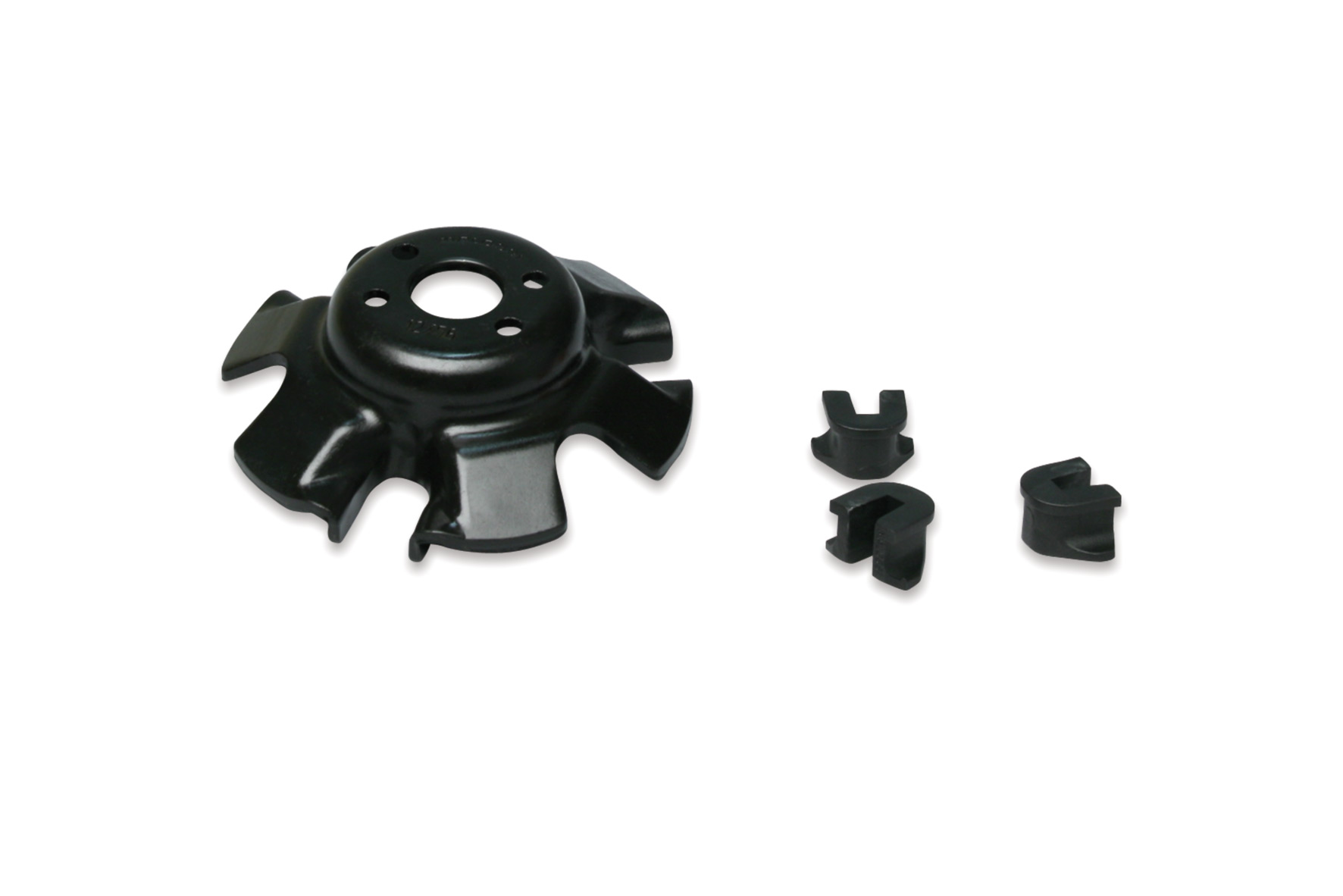 Malossi Fixed cover for MULTIVAR 2000 variator