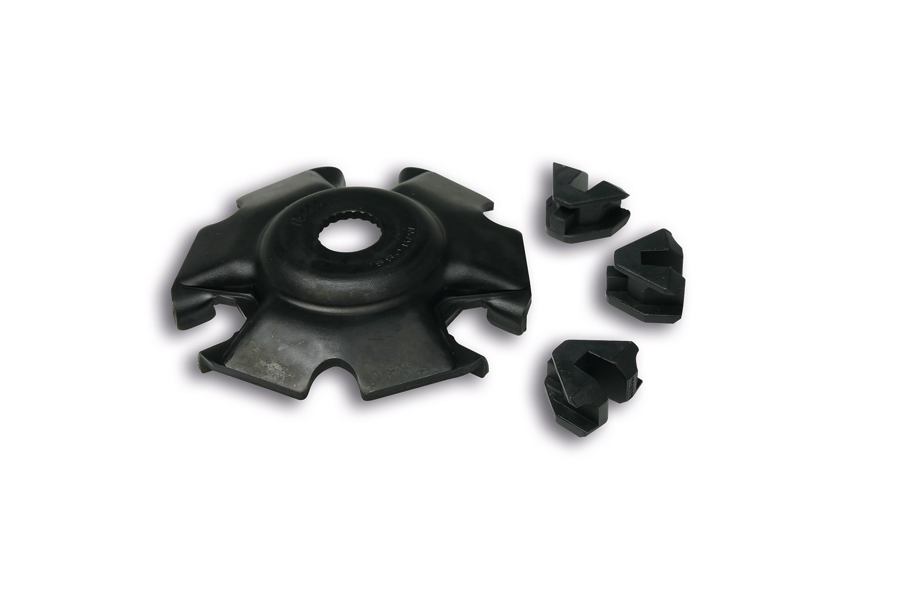 Malossi Calotta guida rulli per variatore MULTIVAR