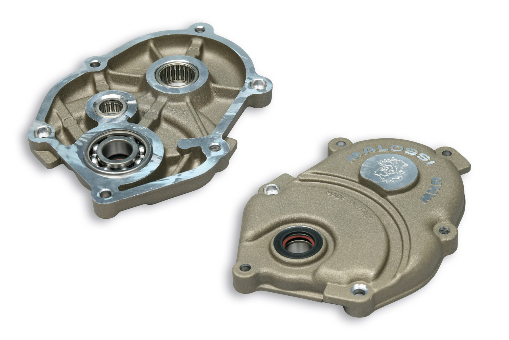Malossi Carter ingranaggi ROLLER CRANKCASE MHR Malaguti F12 Digit KAT-Phantom 50 2T LC euro 2