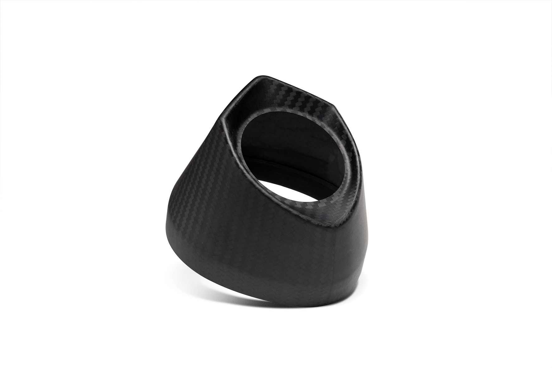 Malossi Carbon bottom