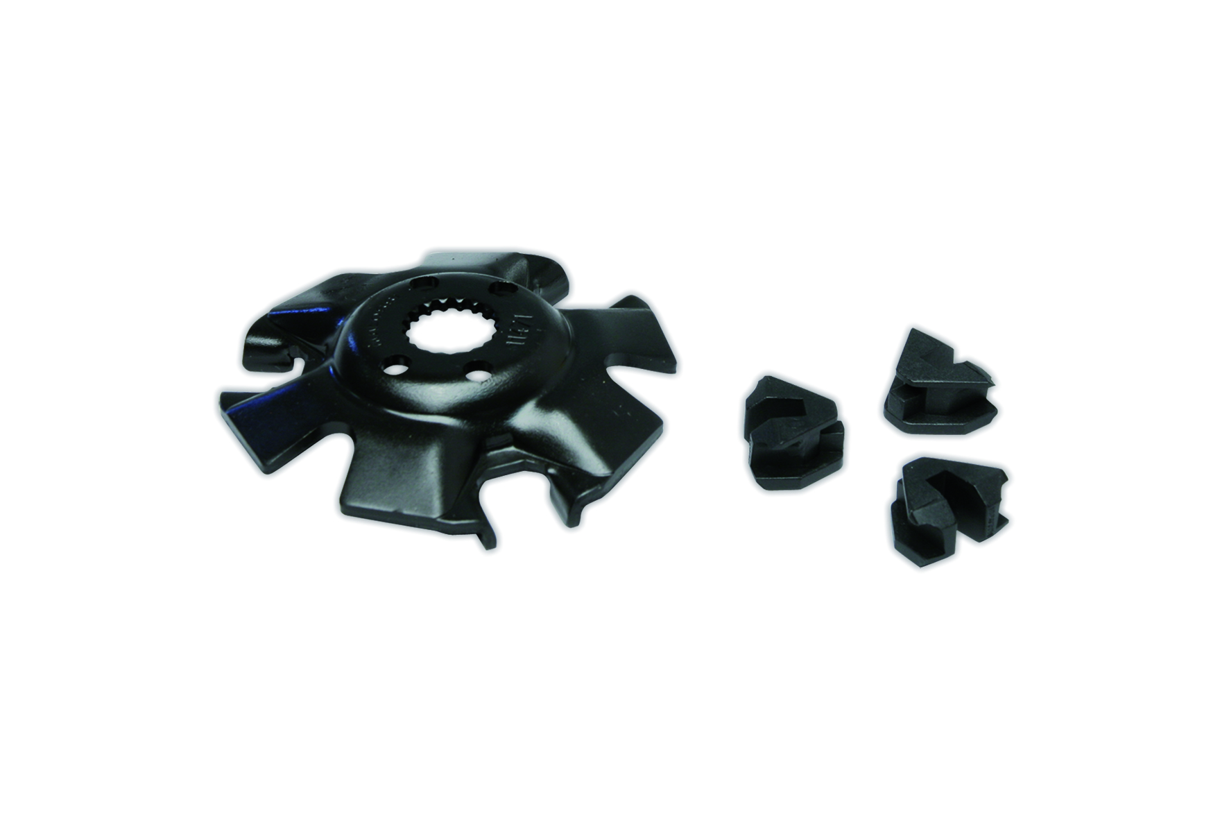 Malossi Calotta guida rulli per variatore MULTIVAR 2000