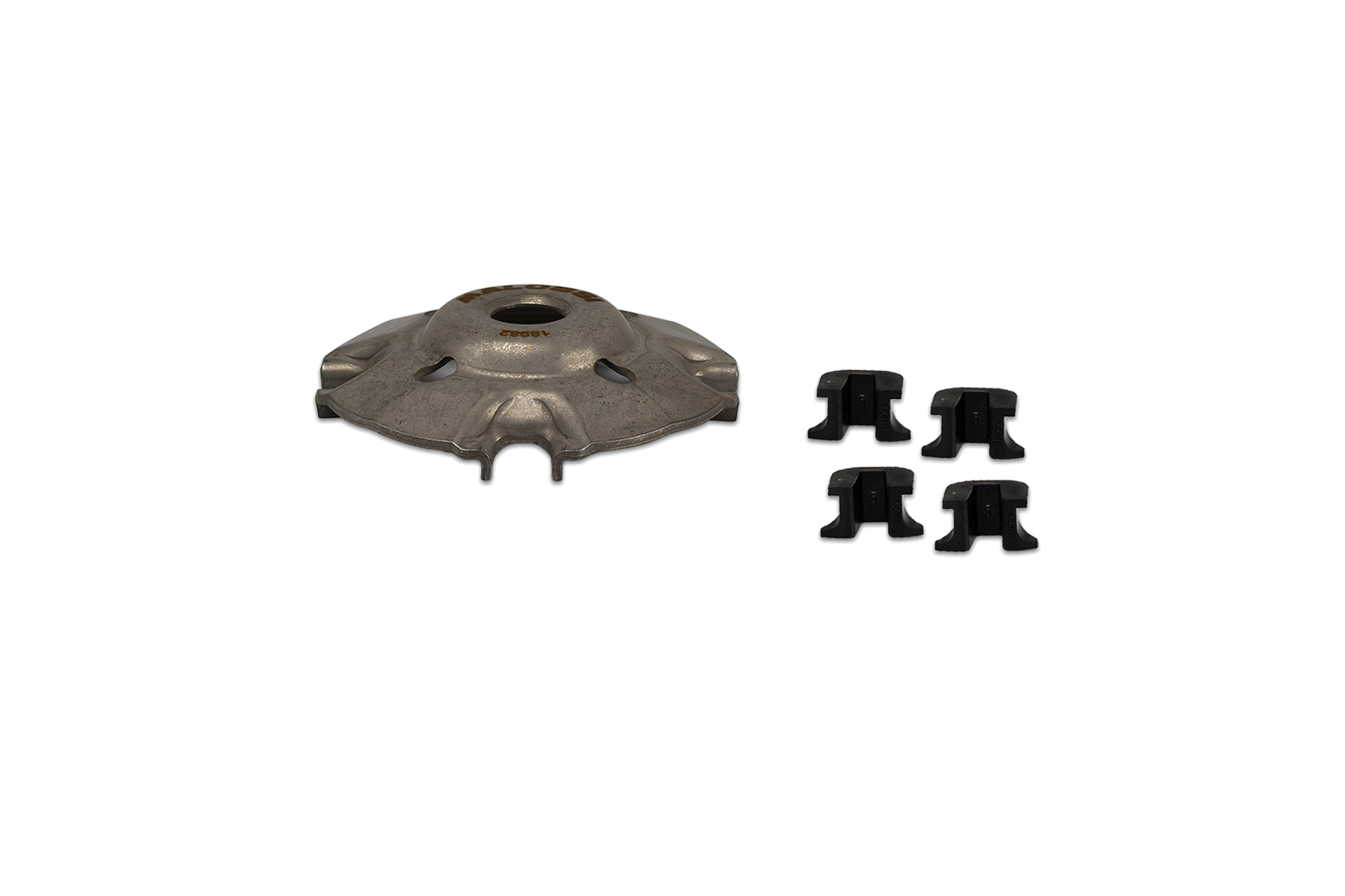 Malossi Calotta guida rulli per variatore MULTIVAR 2000